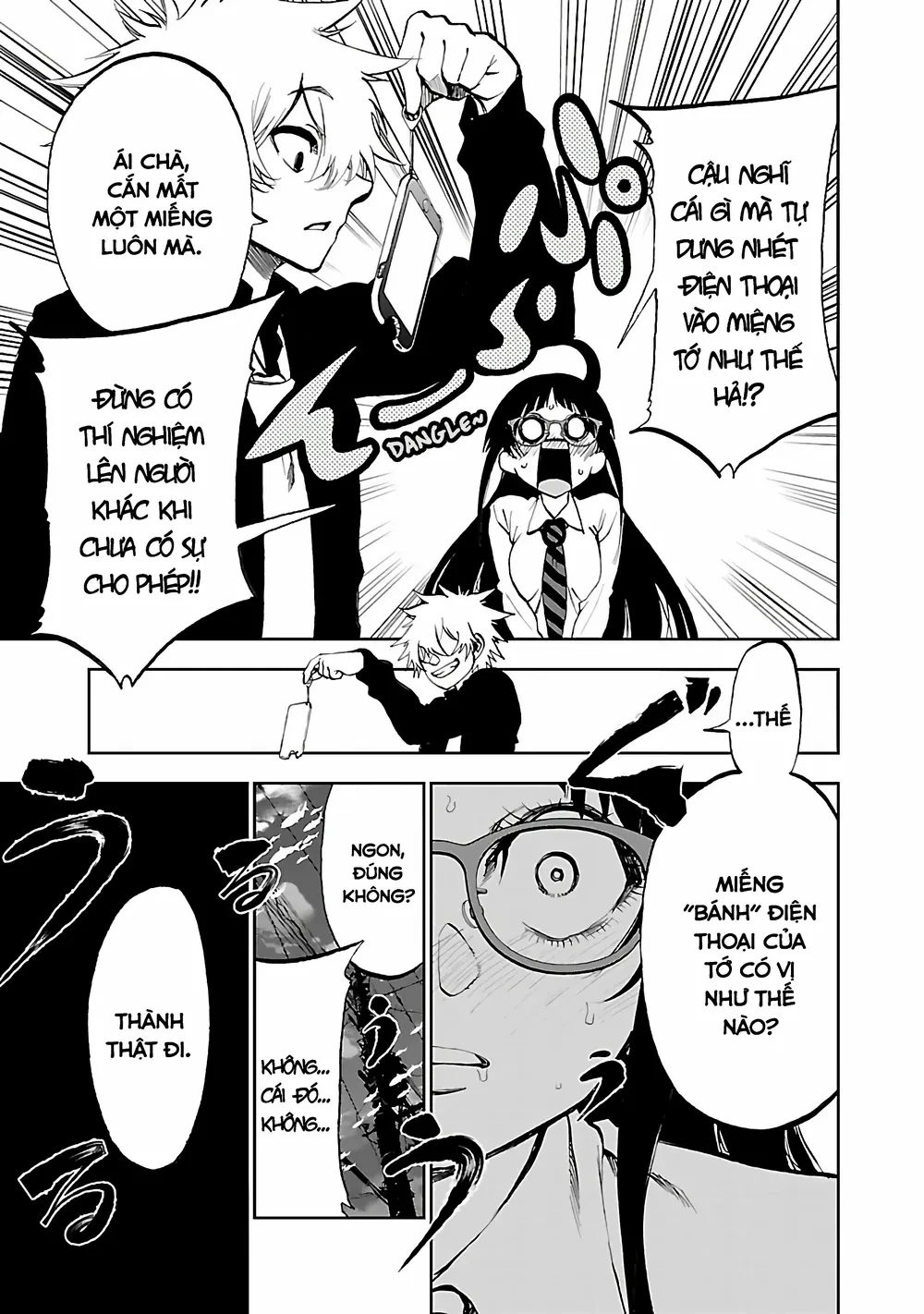 Ngọn Đồi Ước Mơ Wonderland Chapter 3 - 35