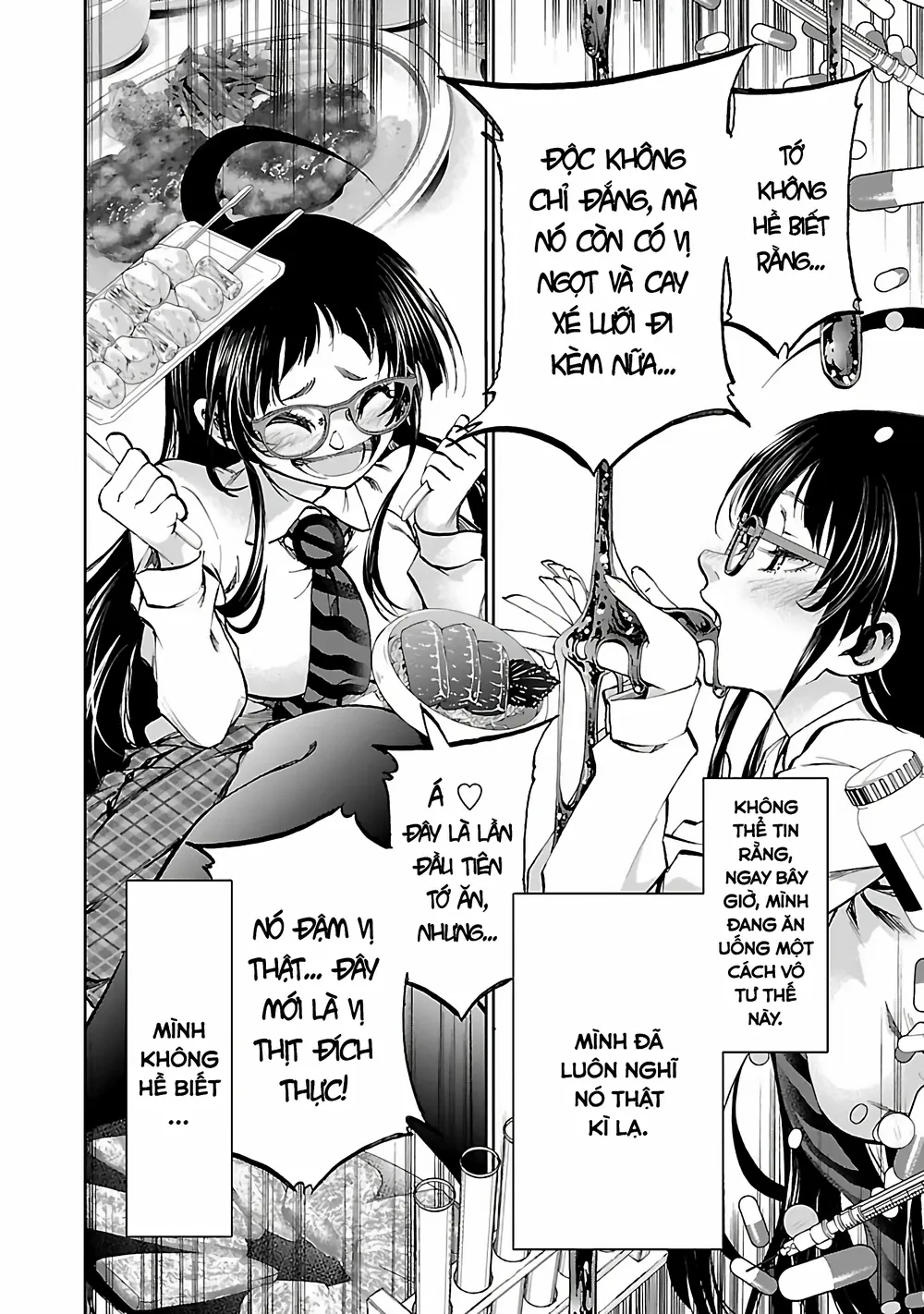 Ngọn Đồi Ước Mơ Wonderland Chapter 3 - 39