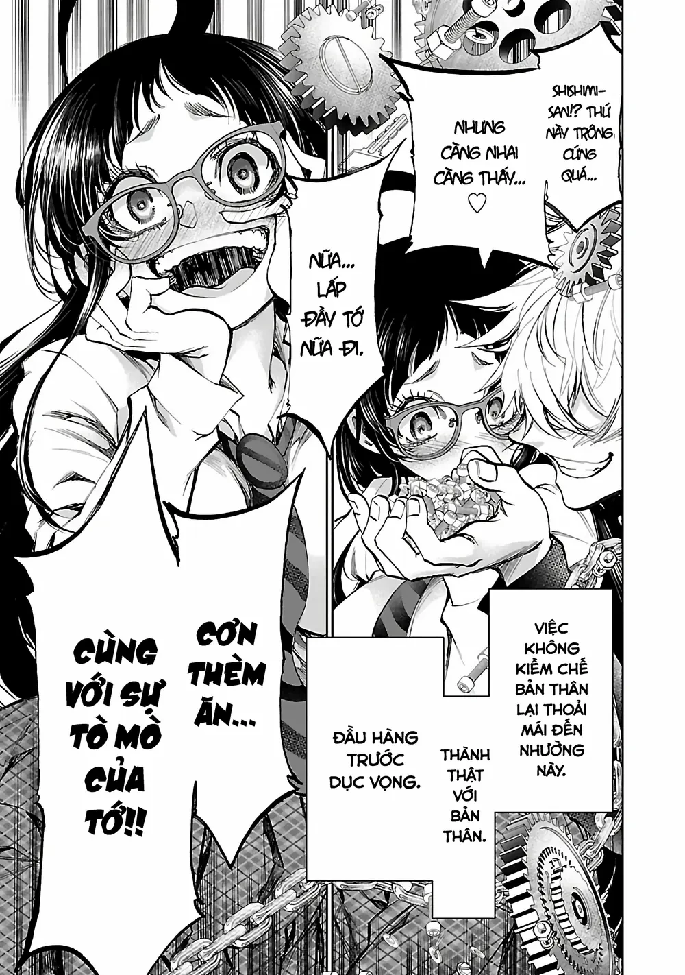 Ngọn Đồi Ước Mơ Wonderland Chapter 3 - 40