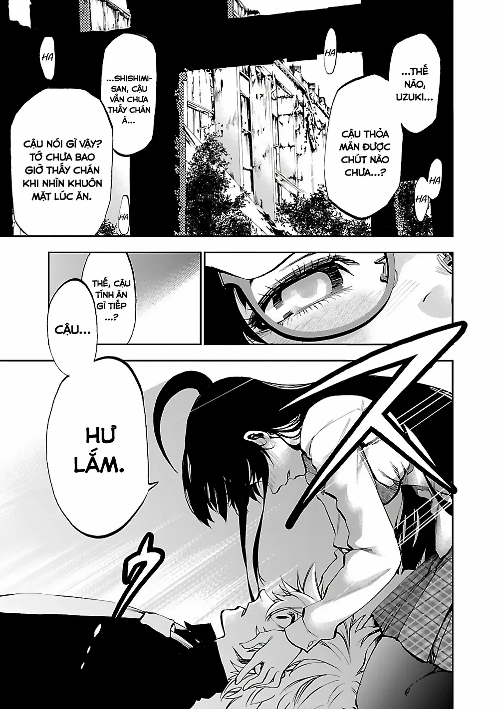 Ngọn Đồi Ước Mơ Wonderland Chapter 3 - 42