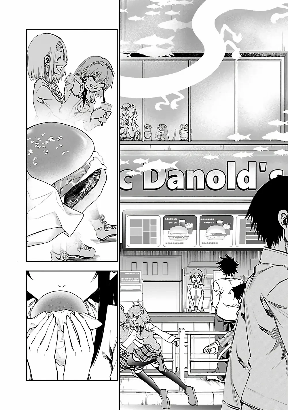 Ngọn Đồi Ước Mơ Wonderland Chapter 3 - 45