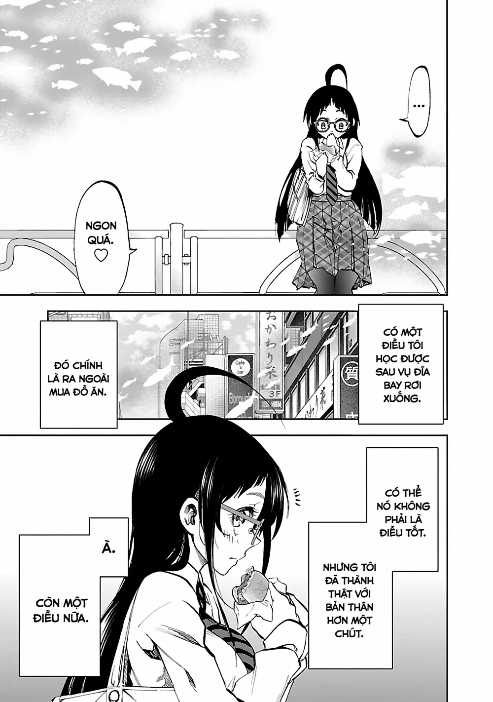 Ngọn Đồi Ước Mơ Wonderland Chapter 3 - 46