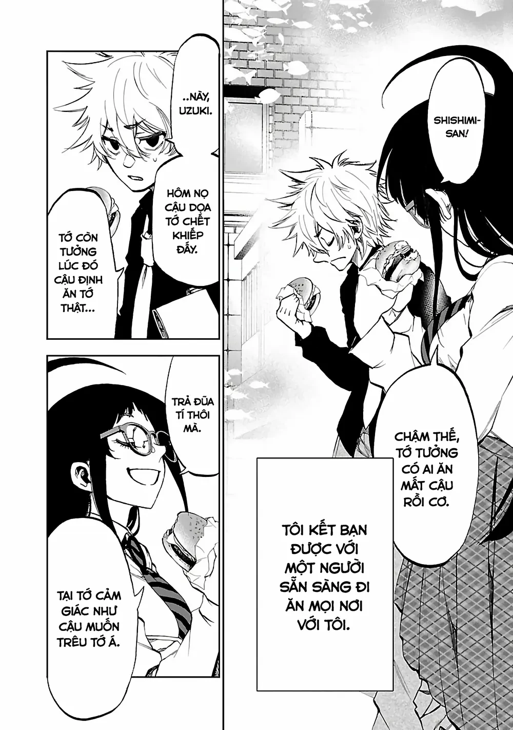 Ngọn Đồi Ước Mơ Wonderland Chapter 3 - 47