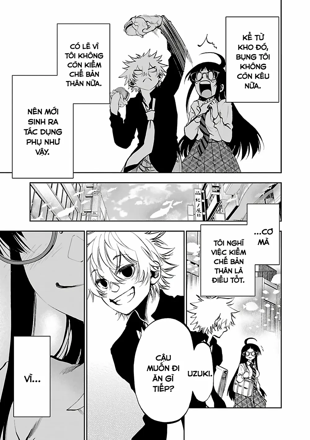 Ngọn Đồi Ước Mơ Wonderland Chapter 3 - 48