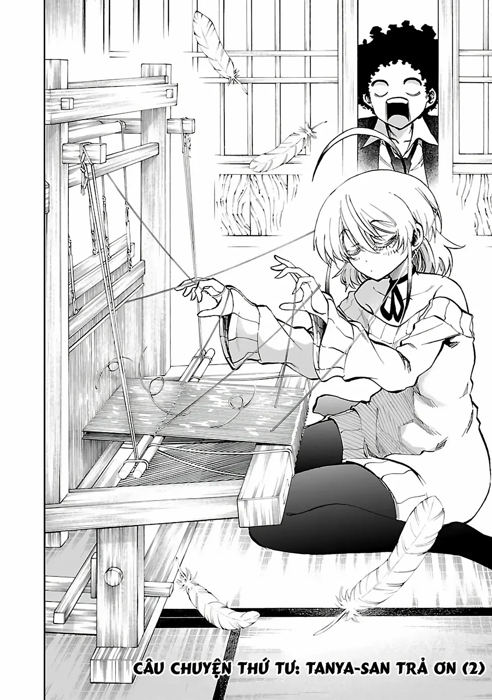 Ngọn Đồi Ước Mơ Wonderland Chapter 4 - 3