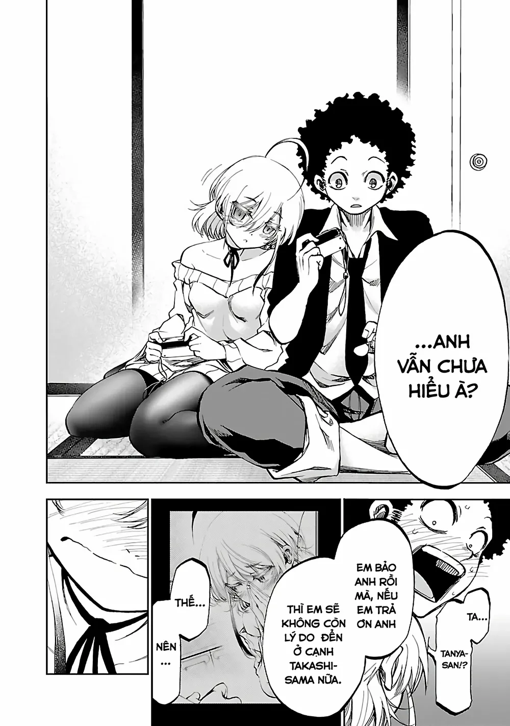 Ngọn Đồi Ước Mơ Wonderland Chapter 4 - 5