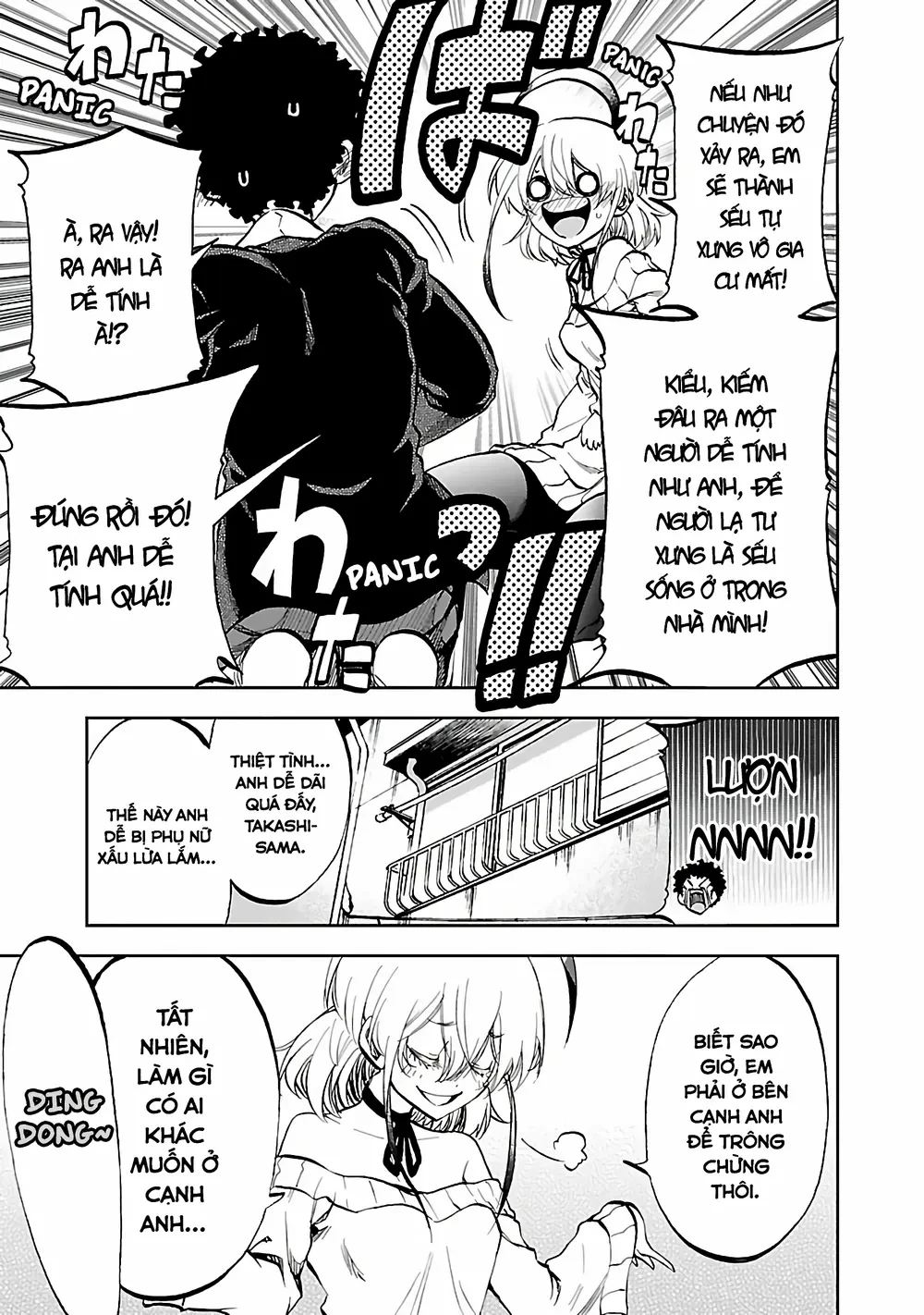 Ngọn Đồi Ước Mơ Wonderland Chapter 4 - 6