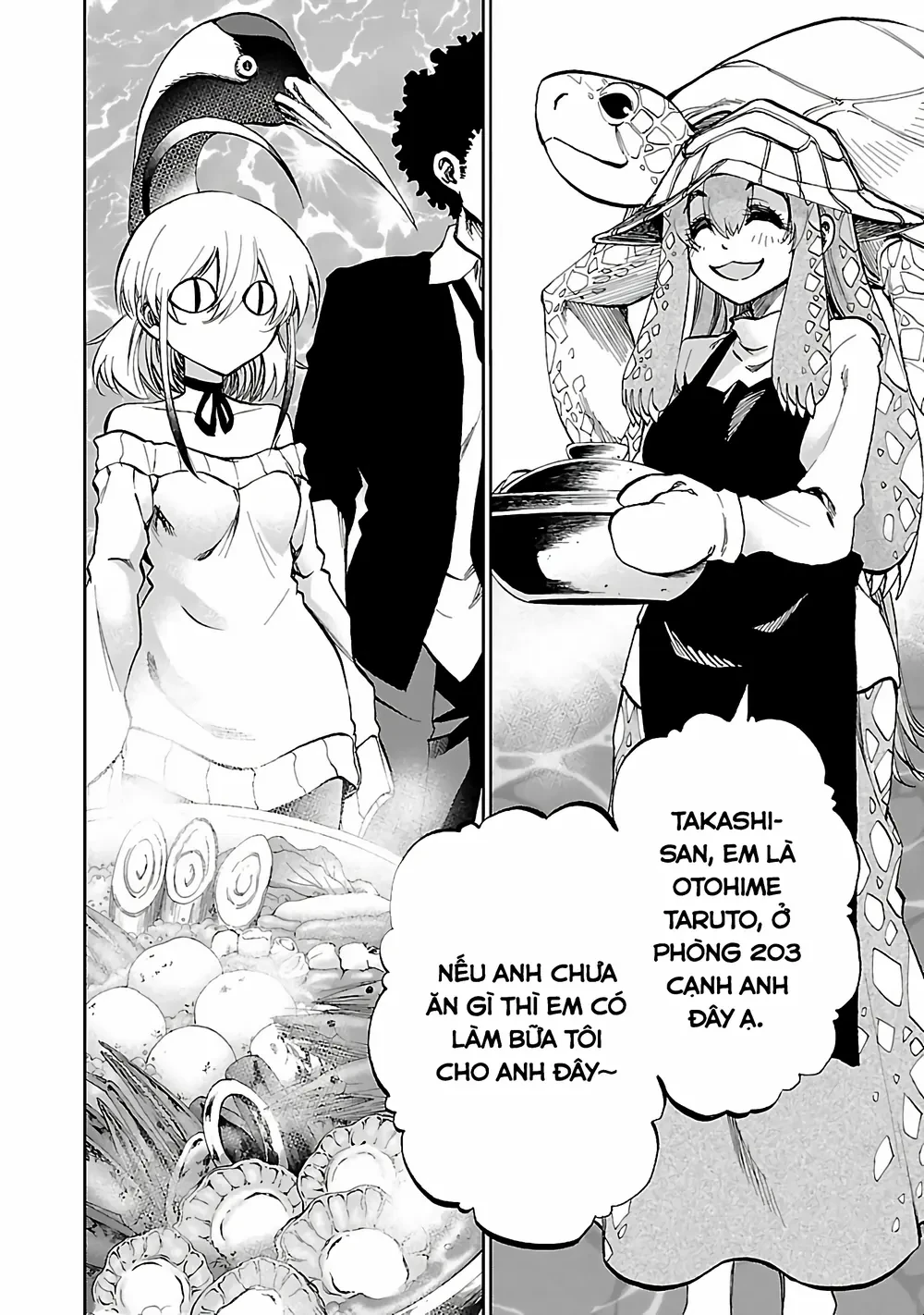 Ngọn Đồi Ước Mơ Wonderland Chapter 4 - 7