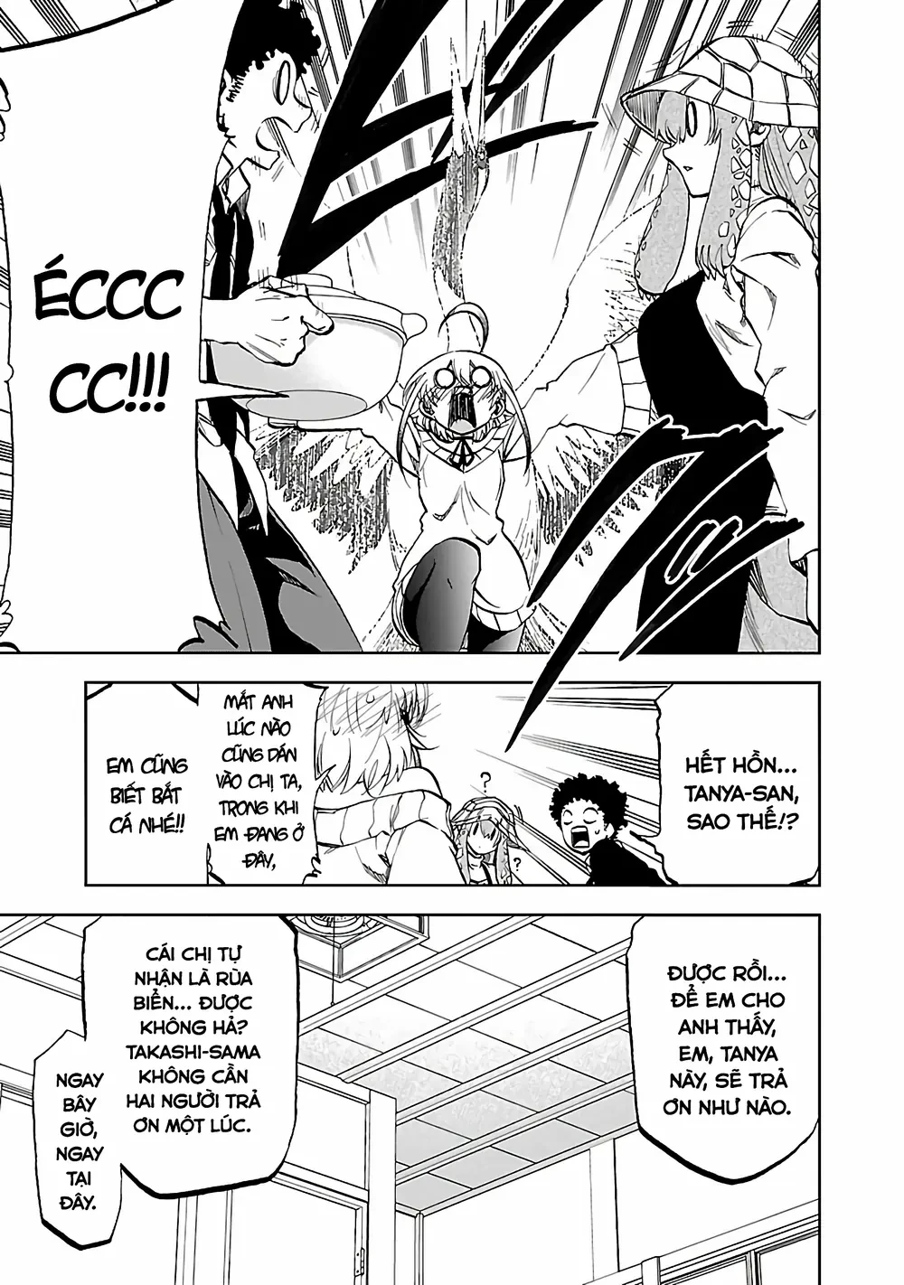 Ngọn Đồi Ước Mơ Wonderland Chapter 4 - 10