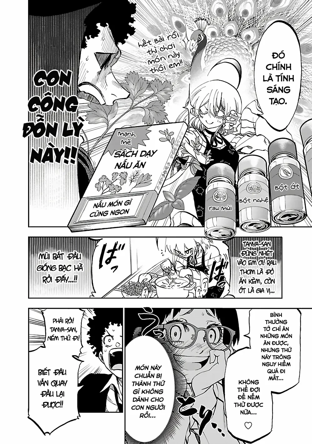 Ngọn Đồi Ước Mơ Wonderland Chapter 4 - 17