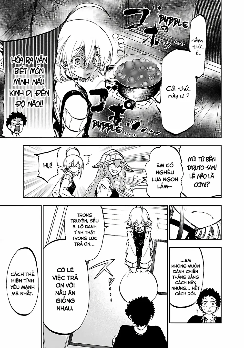 Ngọn Đồi Ước Mơ Wonderland Chapter 4 - 18