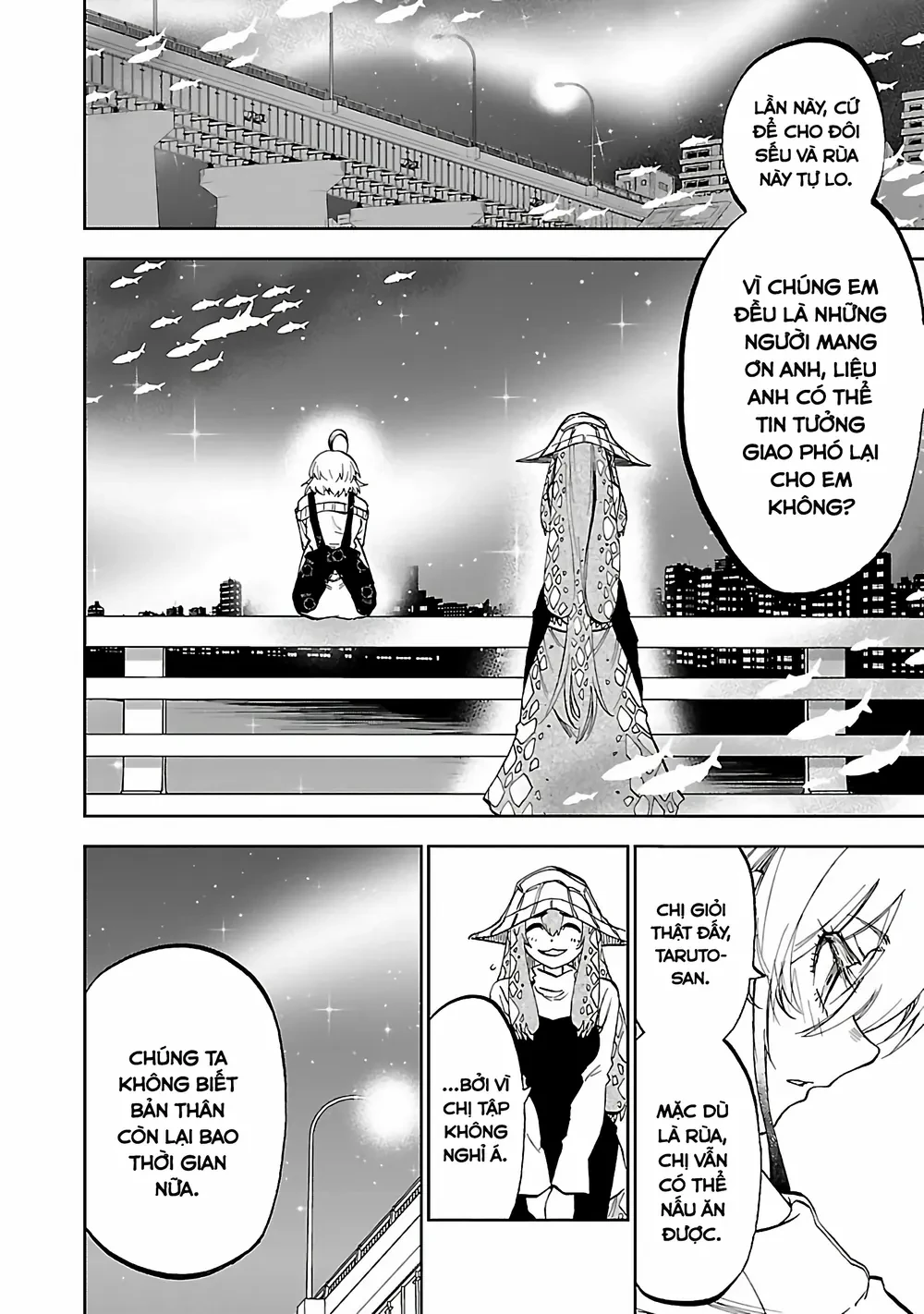 Ngọn Đồi Ước Mơ Wonderland Chapter 4 - 21