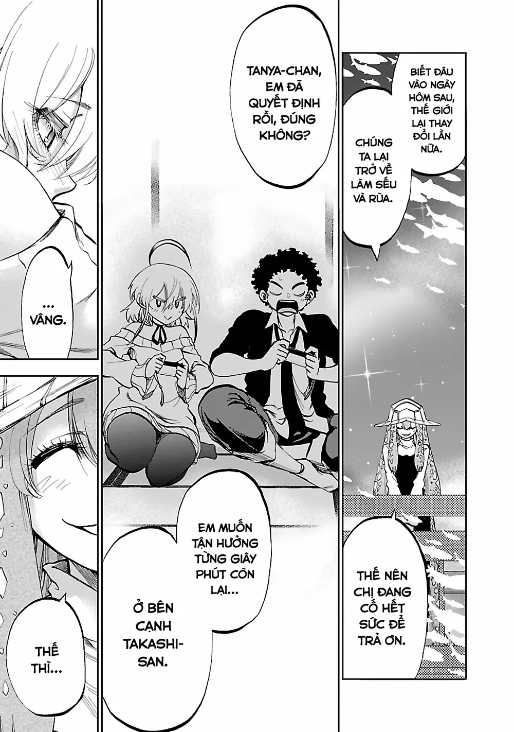 Ngọn Đồi Ước Mơ Wonderland Chapter 4 - 22