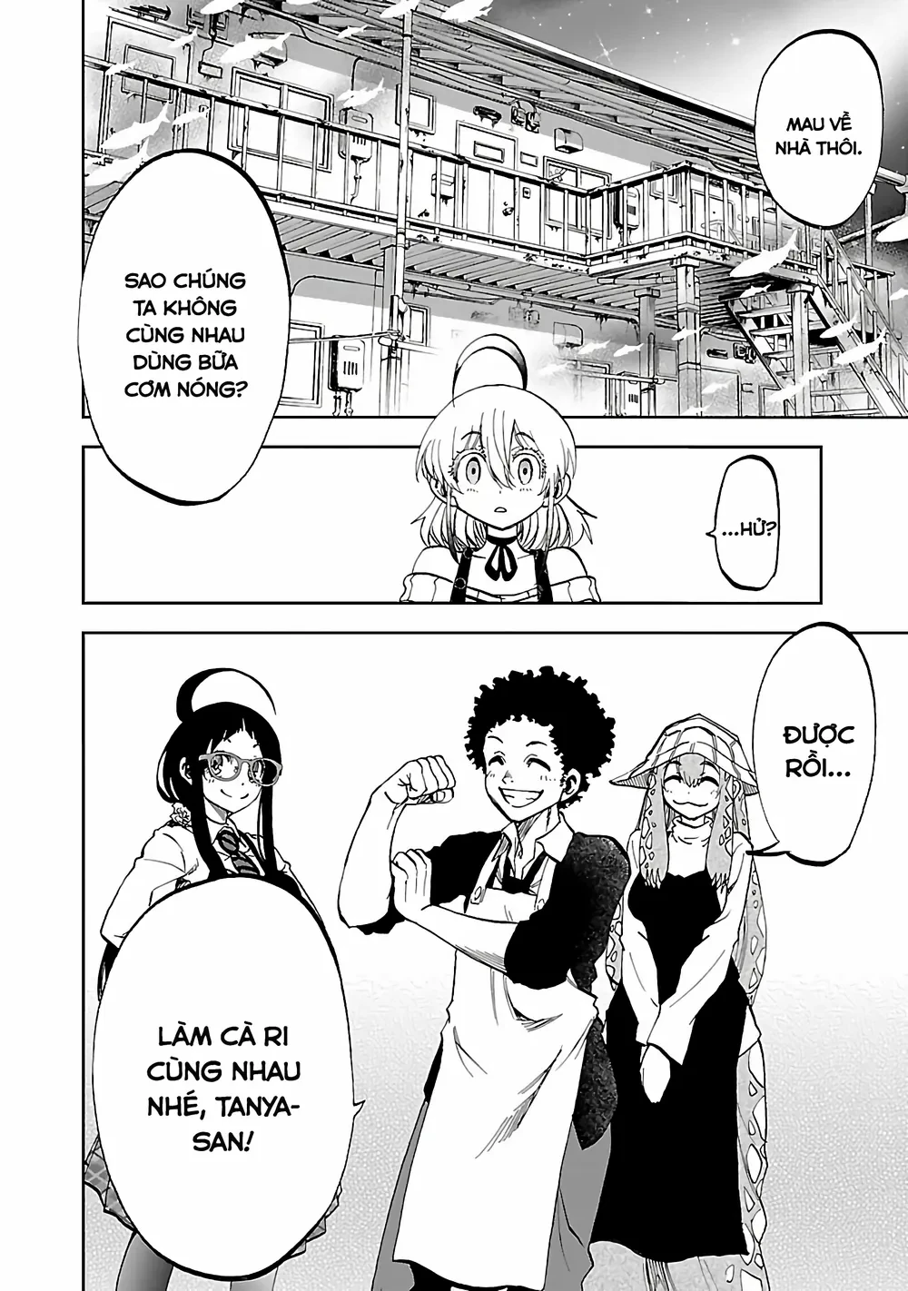 Ngọn Đồi Ước Mơ Wonderland Chapter 4 - 23