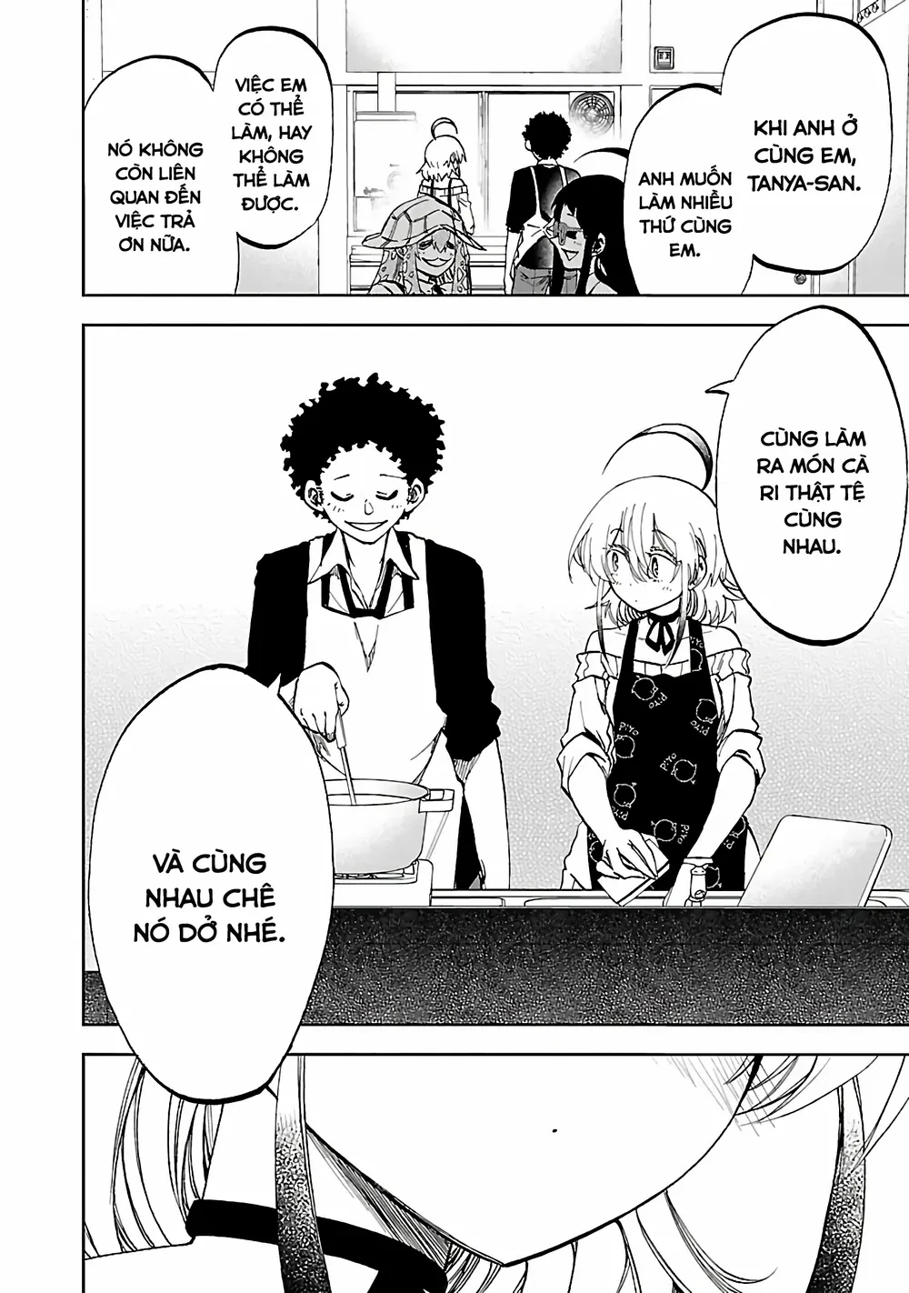 Ngọn Đồi Ước Mơ Wonderland Chapter 4 - 25