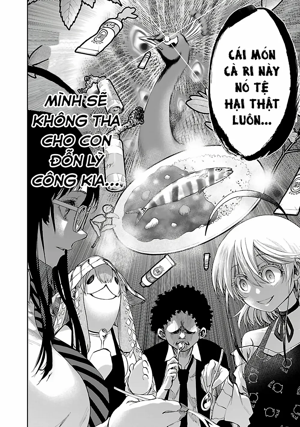 Ngọn Đồi Ước Mơ Wonderland Chapter 4 - 27