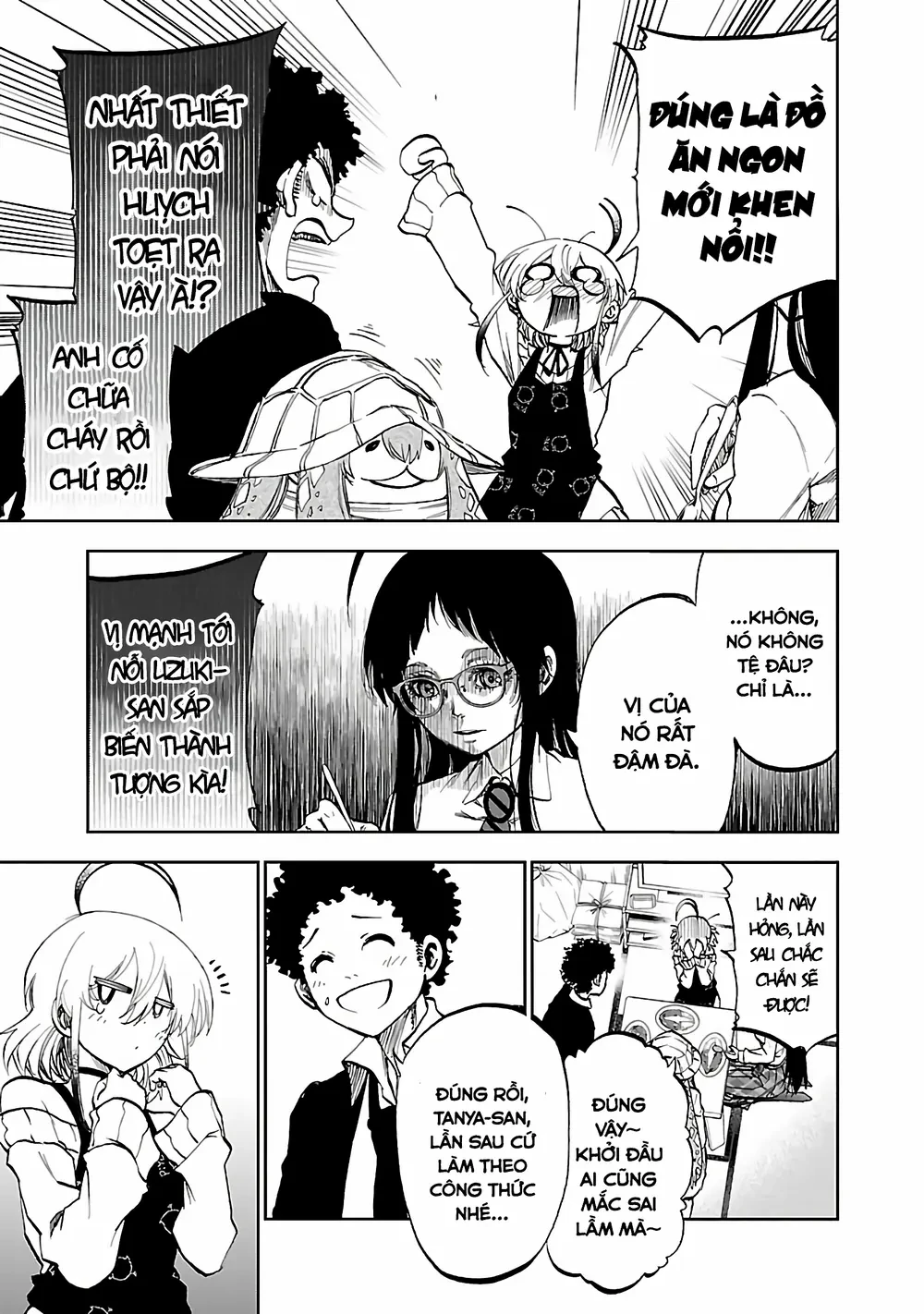 Ngọn Đồi Ước Mơ Wonderland Chapter 4 - 28