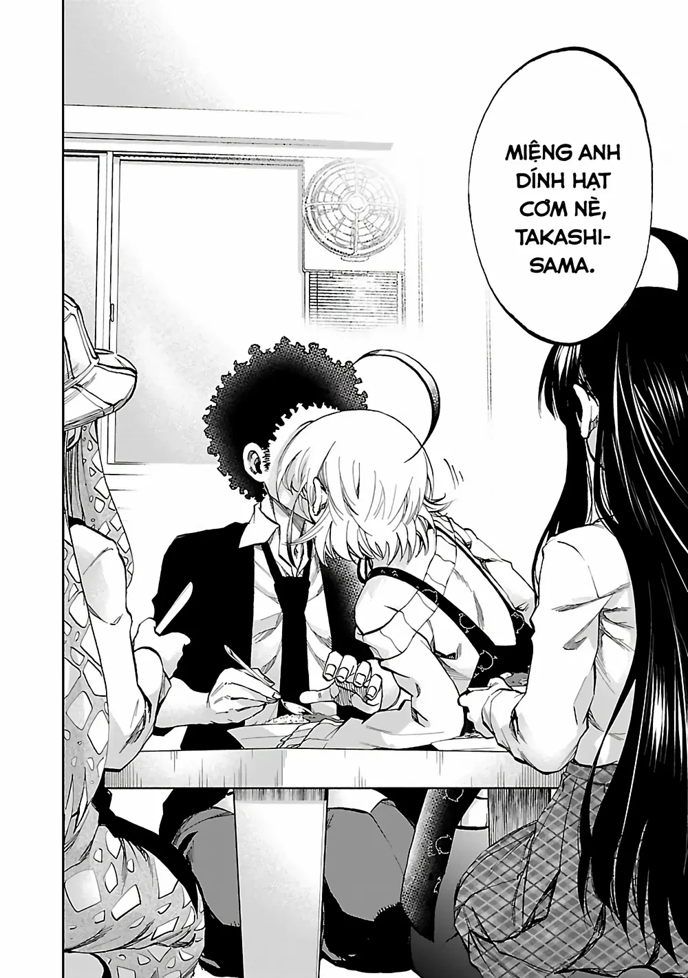 Ngọn Đồi Ước Mơ Wonderland Chapter 4 - 29