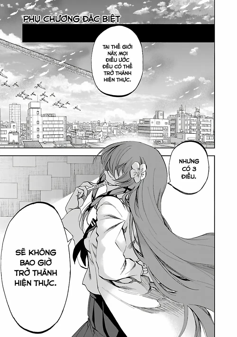 Ngọn Đồi Ước Mơ Wonderland Chapter 4 - 32