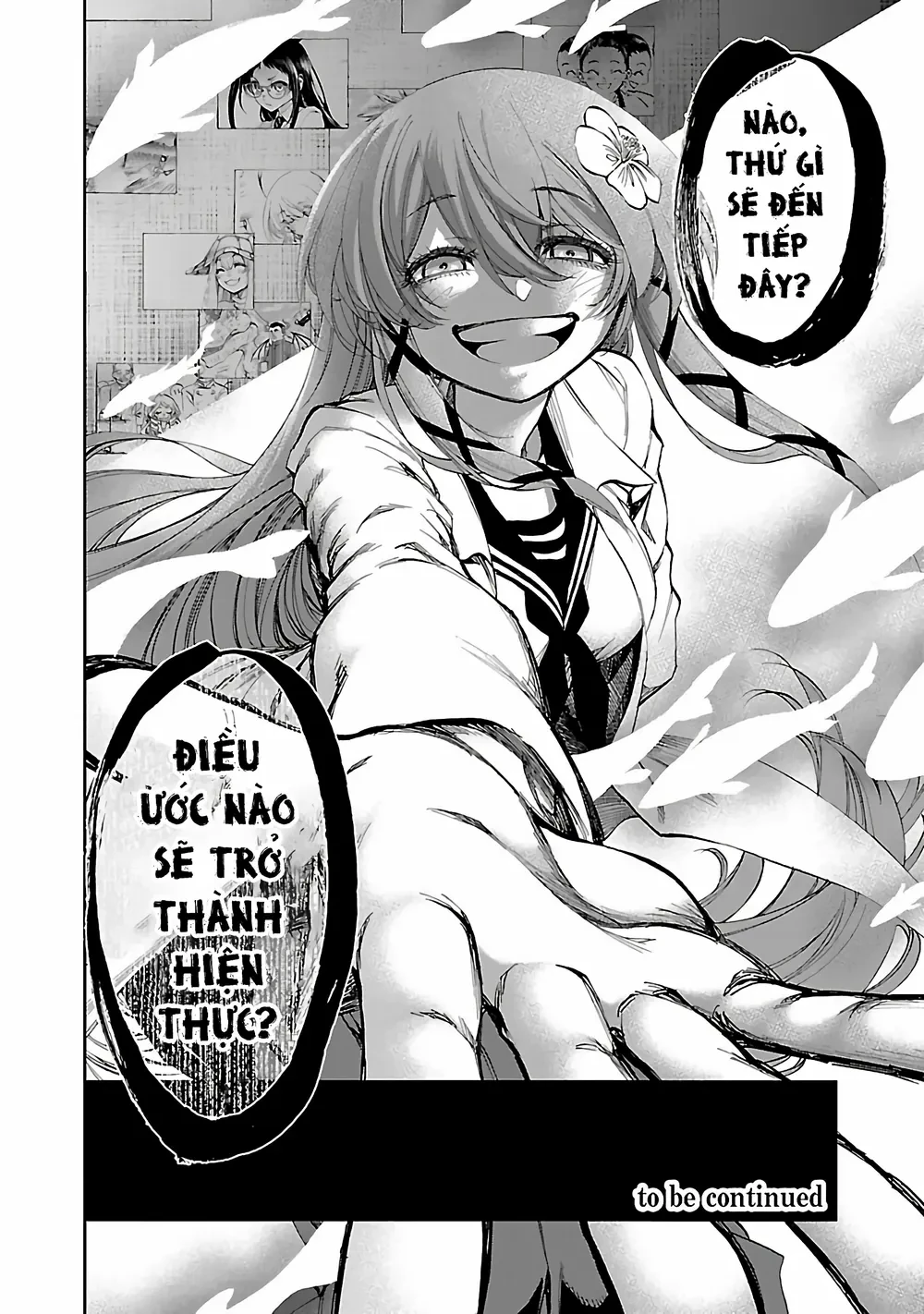 Ngọn Đồi Ước Mơ Wonderland Chapter 4 - 35