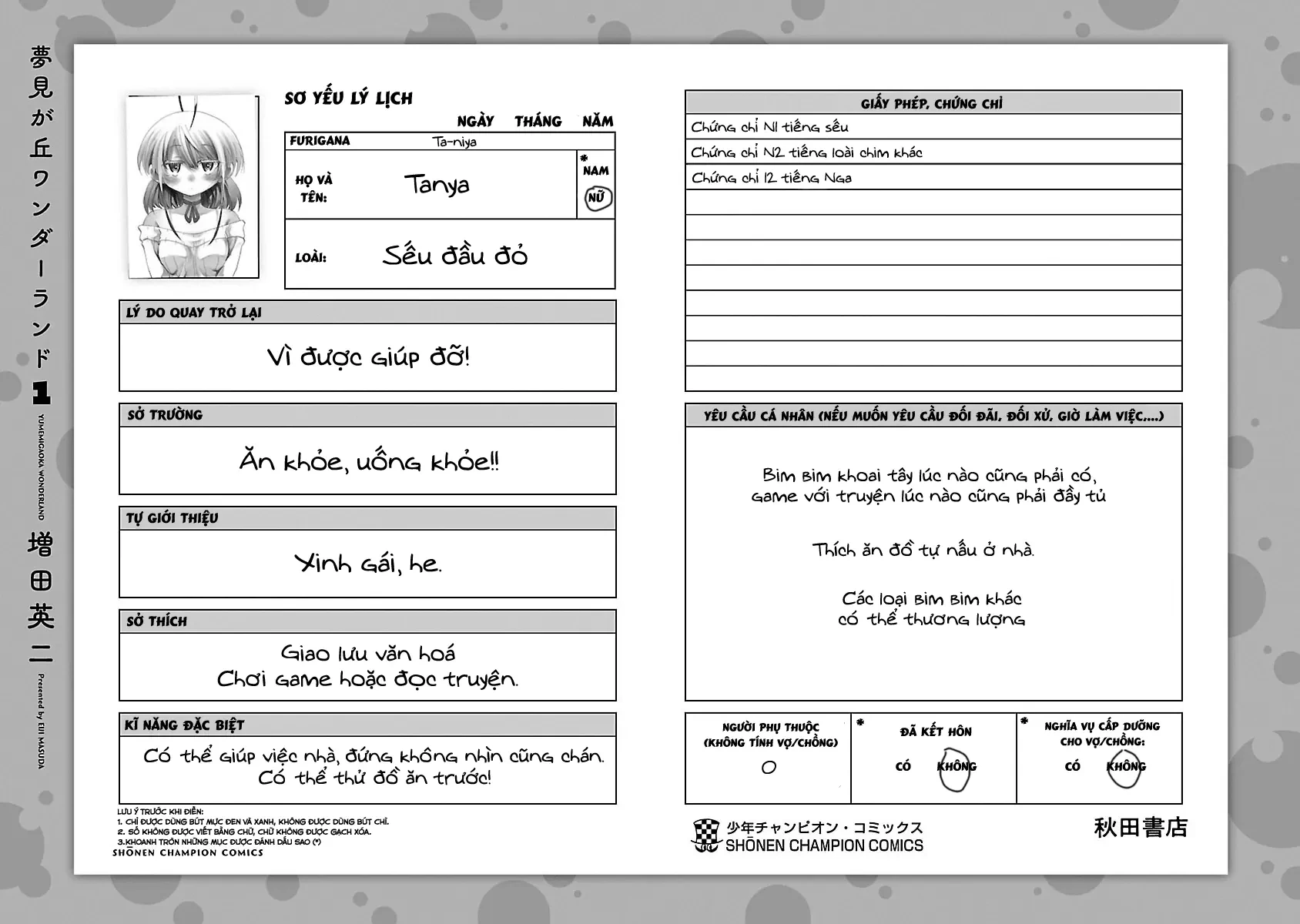 Ngọn Đồi Ước Mơ Wonderland Chapter 4 - 37