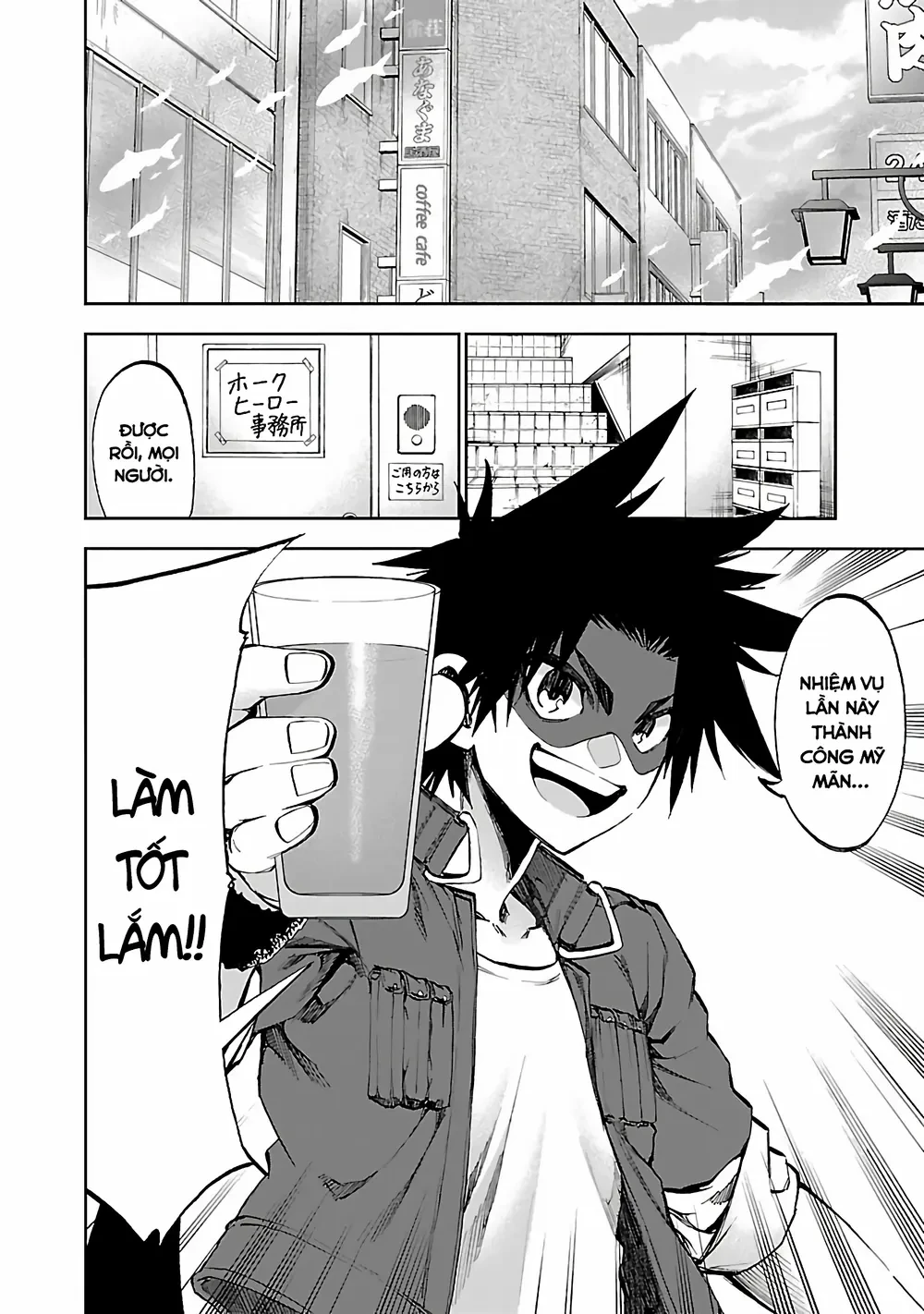 Ngọn Đồi Ước Mơ Wonderland Chapter  5 - 8