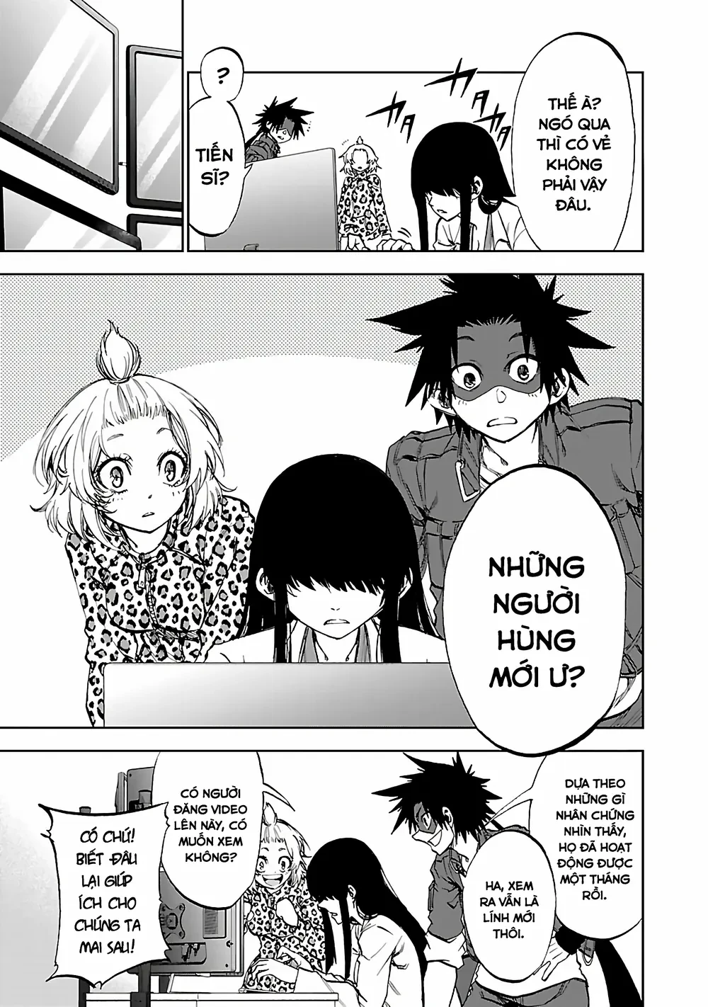 Ngọn Đồi Ước Mơ Wonderland Chapter  5 - 15