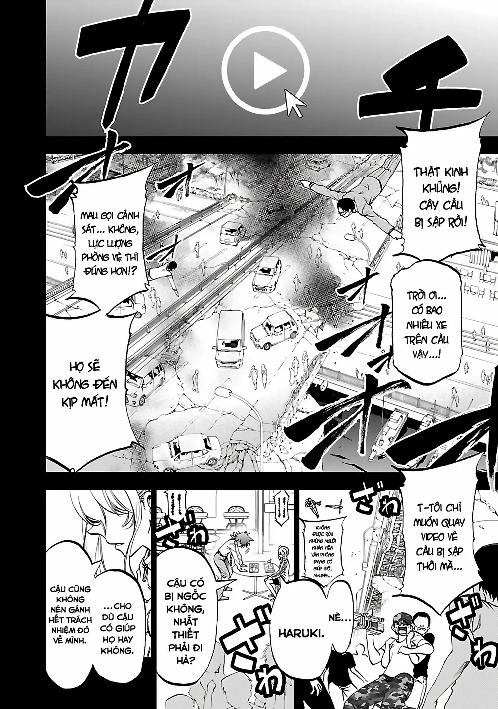 Ngọn Đồi Ước Mơ Wonderland Chapter  5 - 16