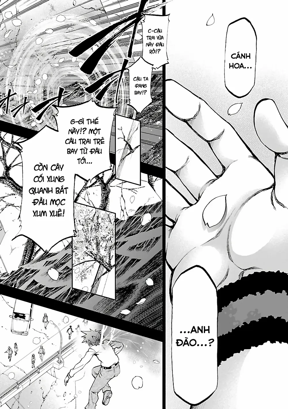 Ngọn Đồi Ước Mơ Wonderland Chapter  5 - 18