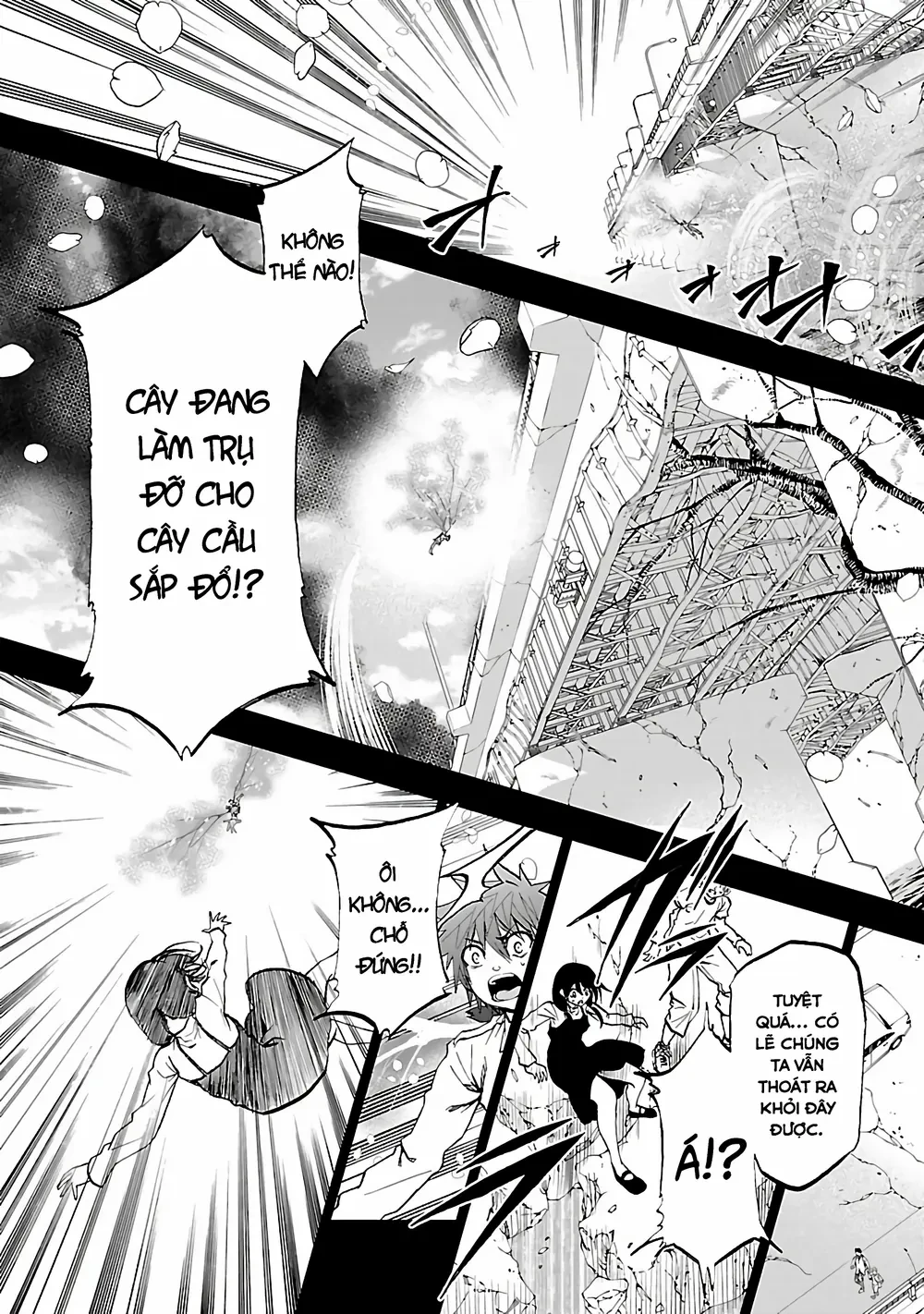 Ngọn Đồi Ước Mơ Wonderland Chapter  5 - 19