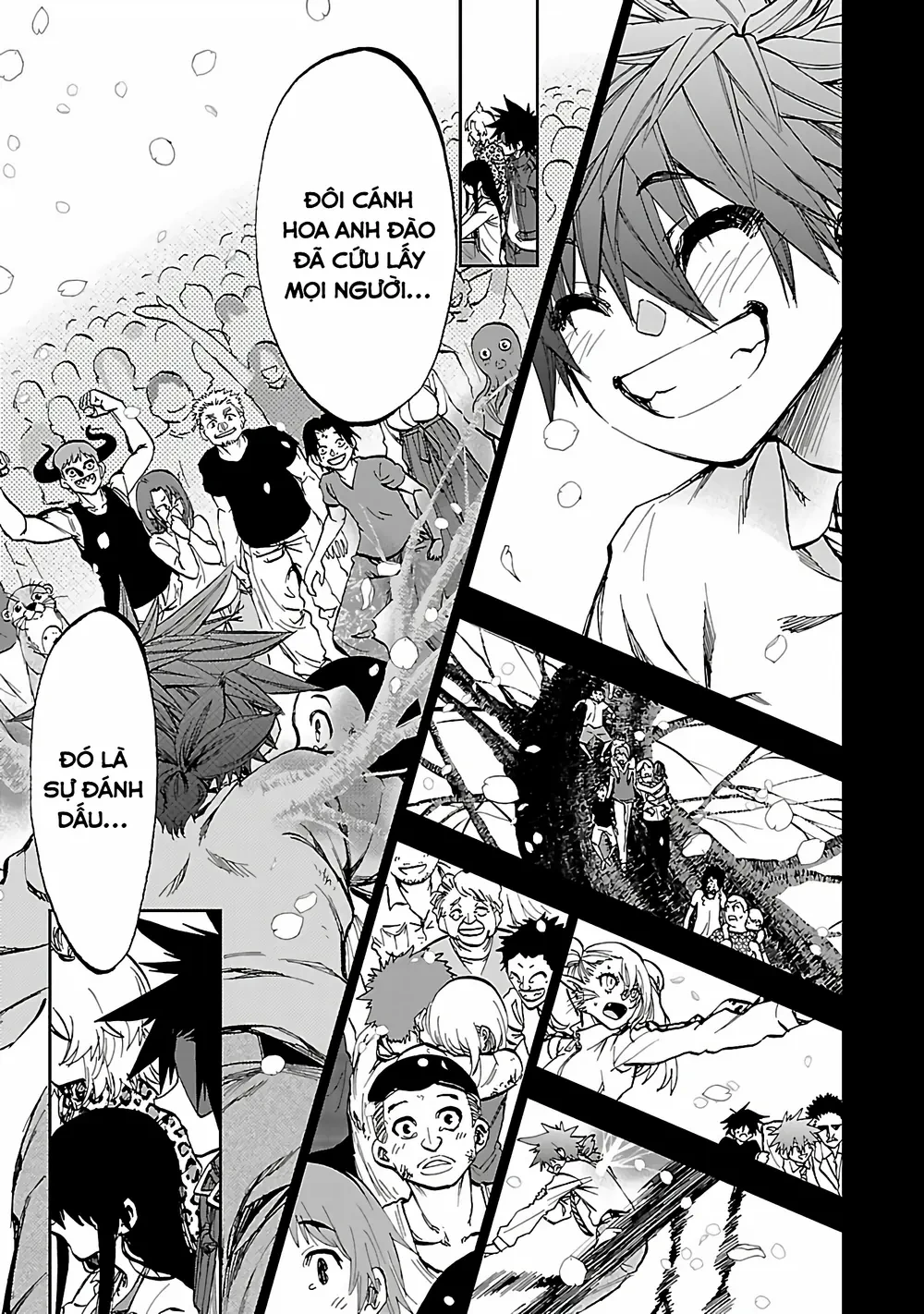 Ngọn Đồi Ước Mơ Wonderland Chapter  5 - 21