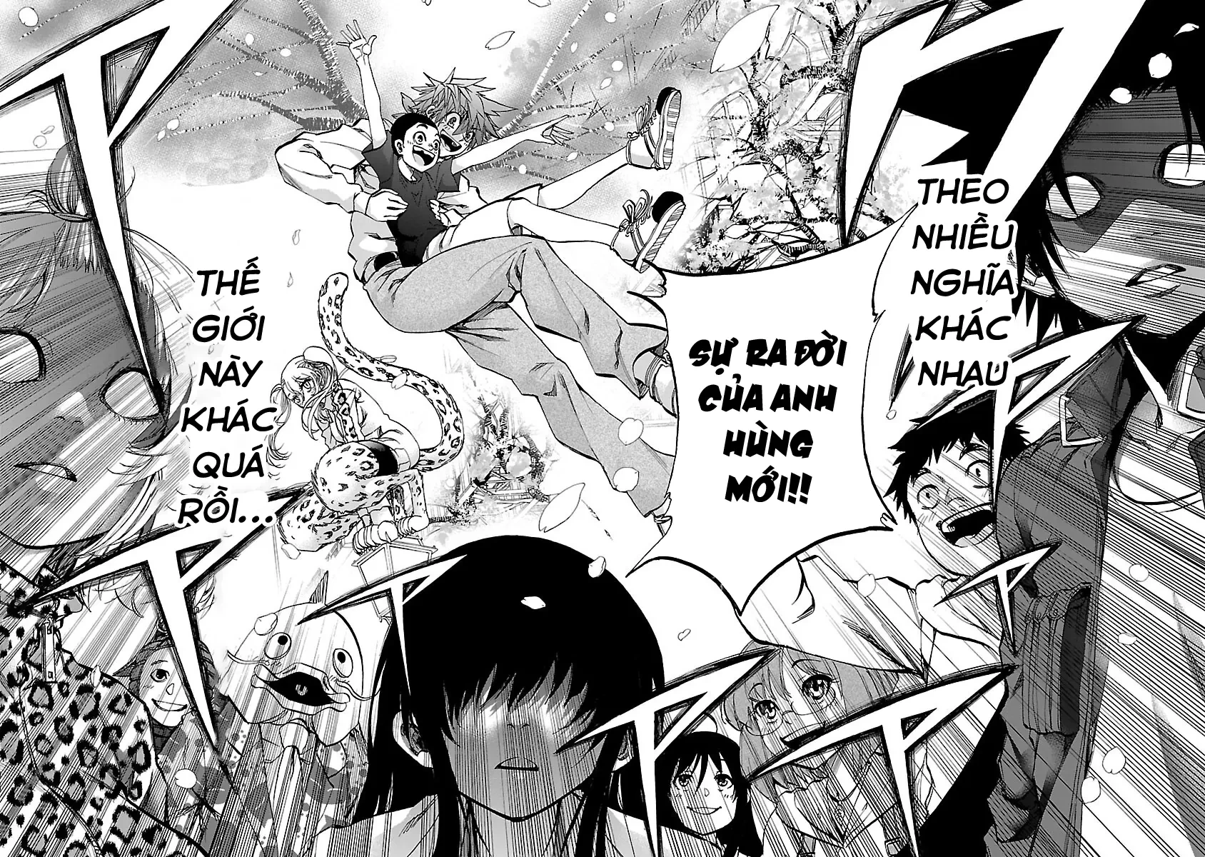 Ngọn Đồi Ước Mơ Wonderland Chapter  5 - 22