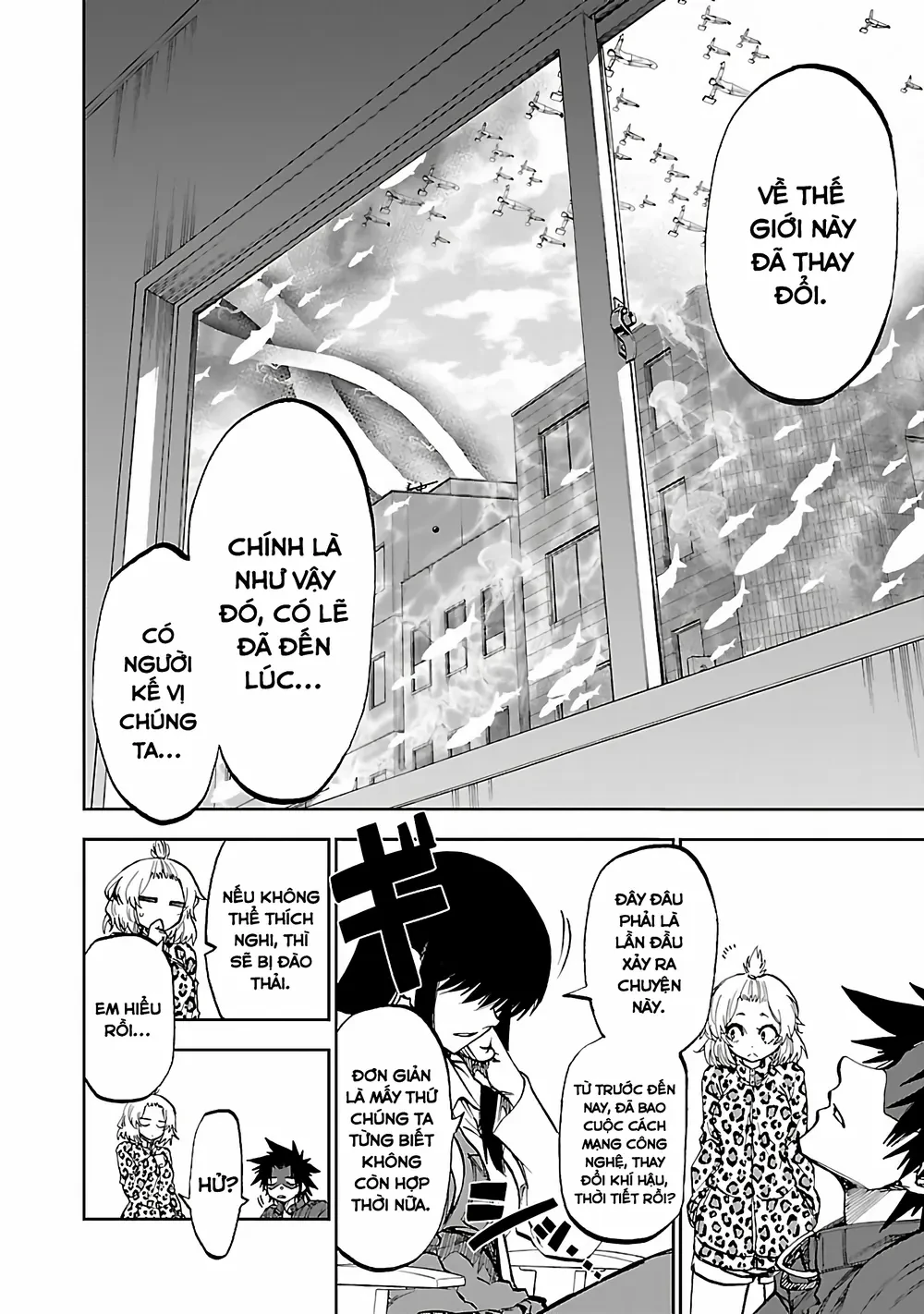 Ngọn Đồi Ước Mơ Wonderland Chapter  5 - 25