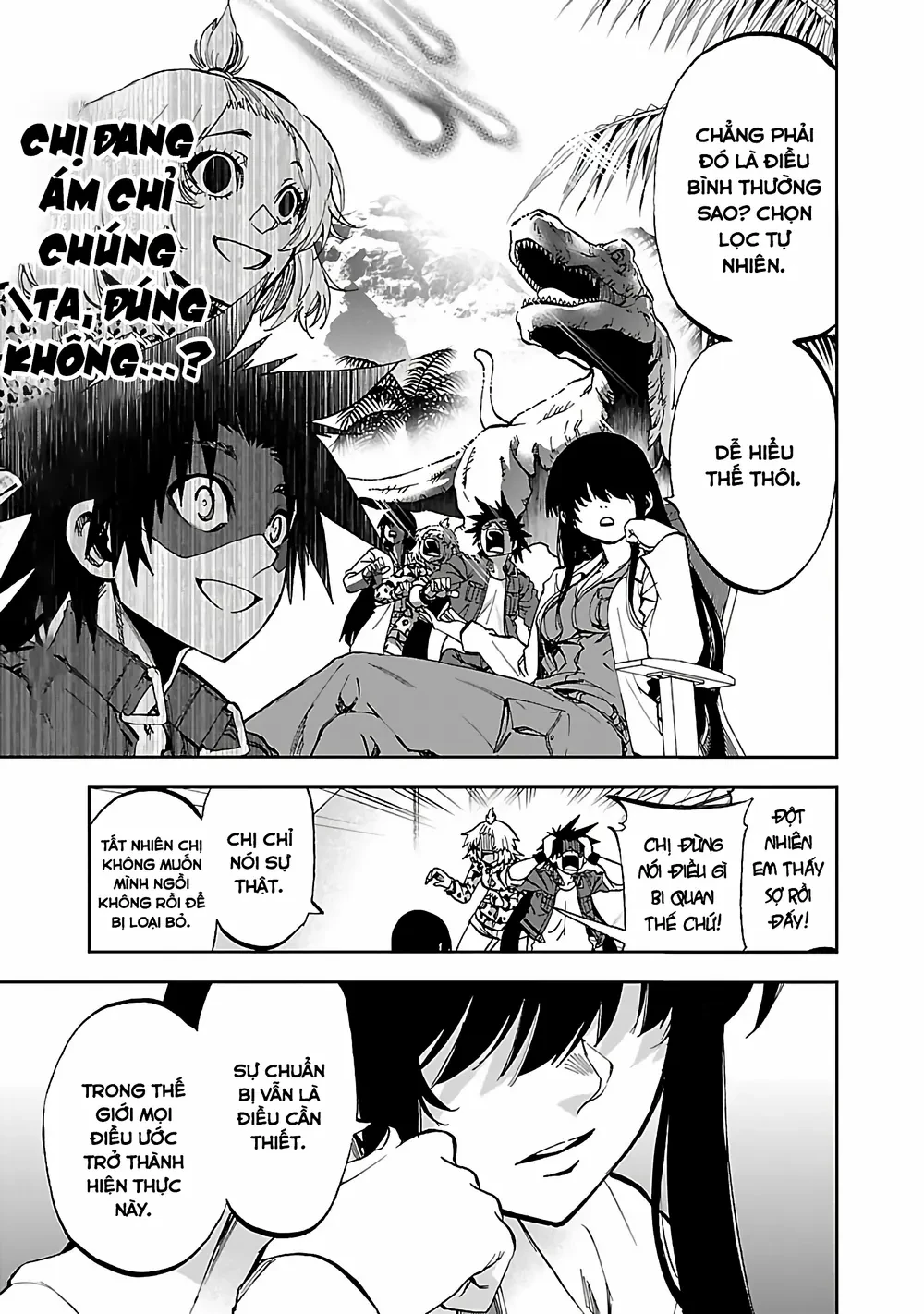 Ngọn Đồi Ước Mơ Wonderland Chapter  5 - 26