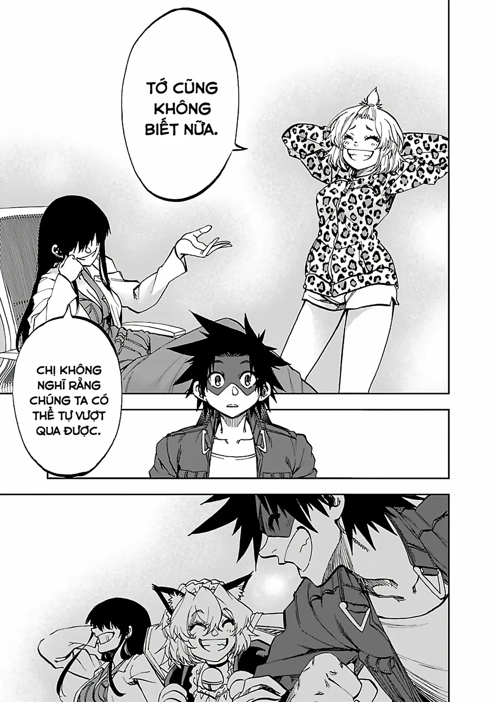 Ngọn Đồi Ước Mơ Wonderland Chapter  5 - 28