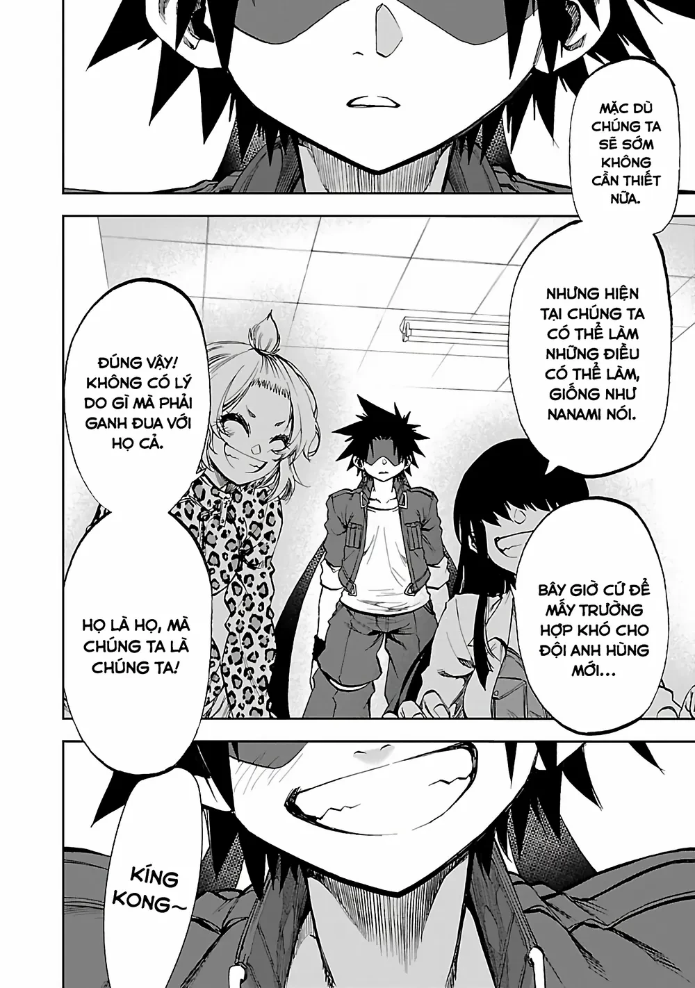 Ngọn Đồi Ước Mơ Wonderland Chapter  5 - 29