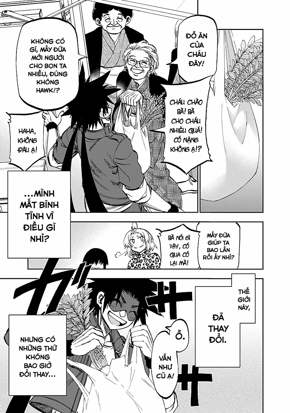 Ngọn Đồi Ước Mơ Wonderland Chapter  5 - 30