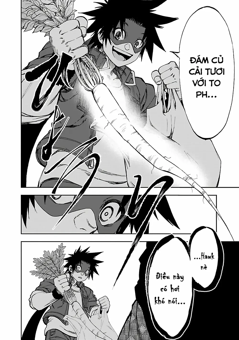 Ngọn Đồi Ước Mơ Wonderland Chapter  5 - 31