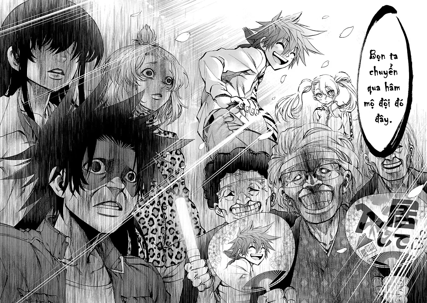 Ngọn Đồi Ước Mơ Wonderland Chapter  5 - 33