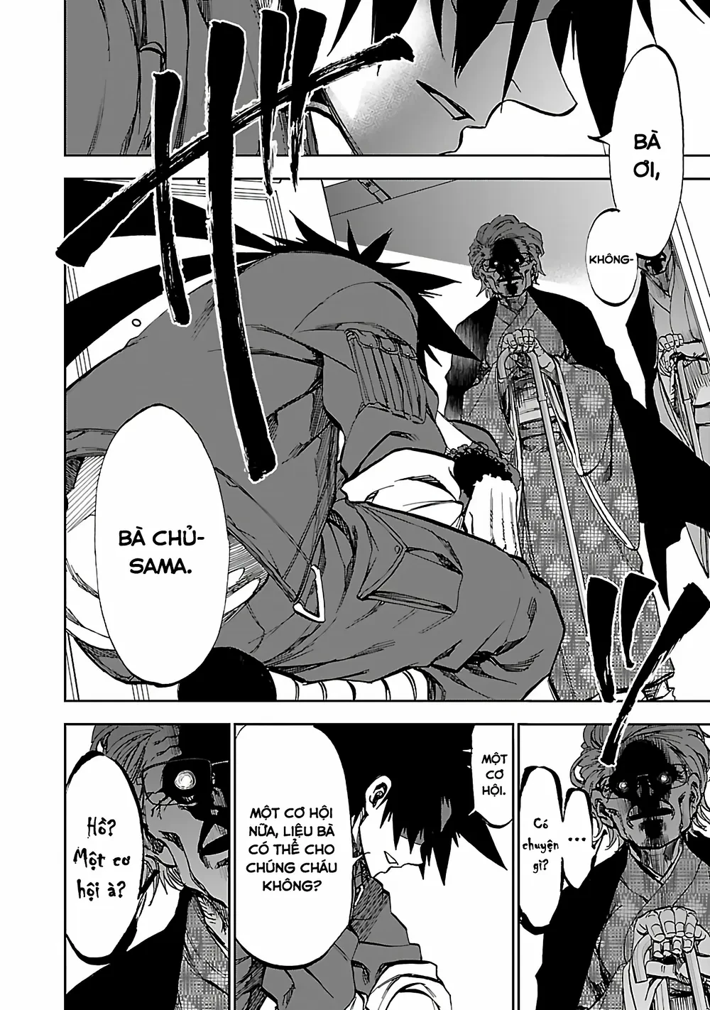 Ngọn Đồi Ước Mơ Wonderland Chapter  5 - 34