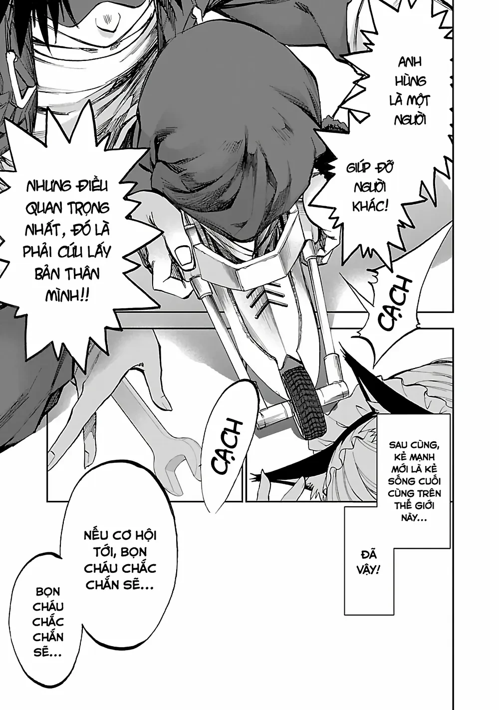 Ngọn Đồi Ước Mơ Wonderland Chapter  5 - 35