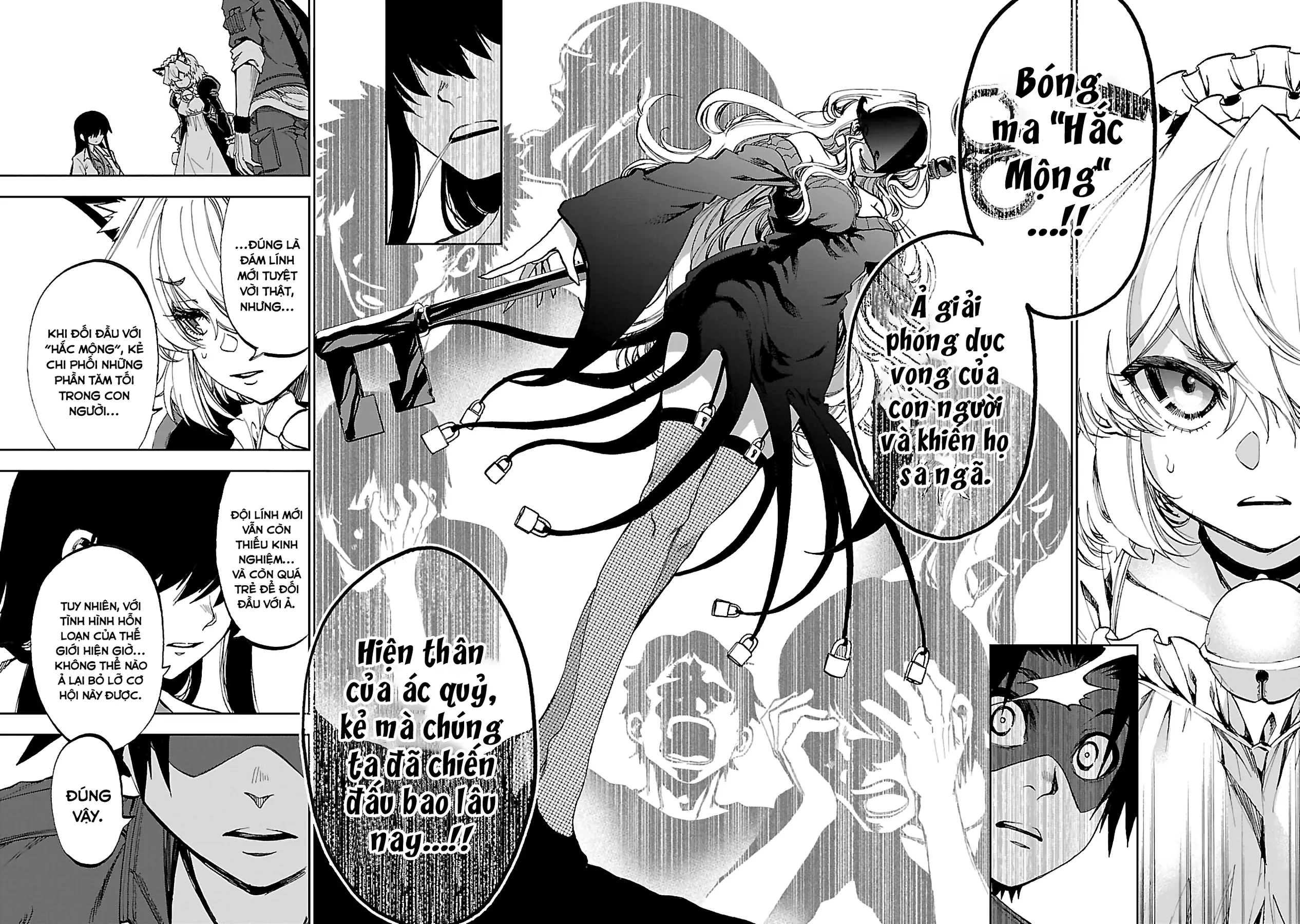 Ngọn Đồi Ước Mơ Wonderland Chapter  6 - 5