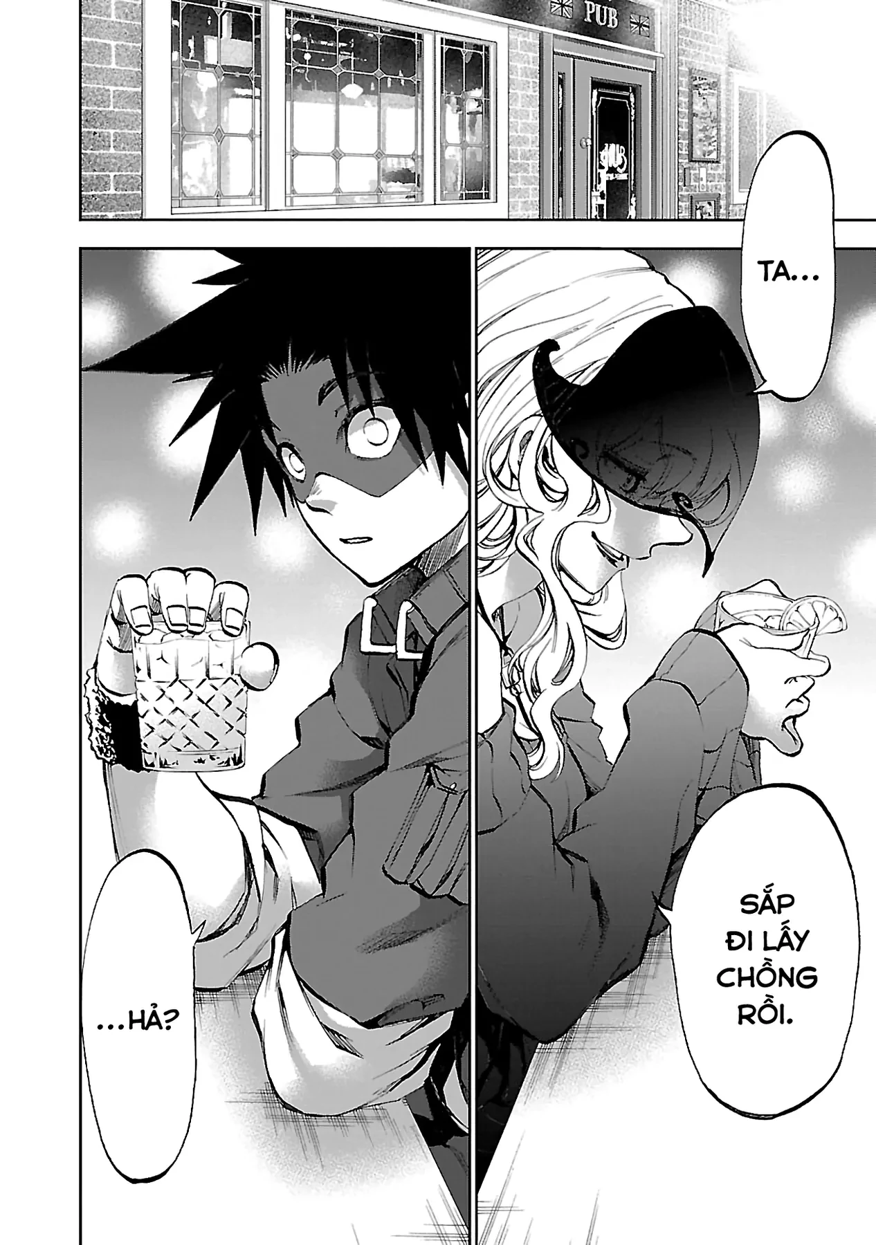 Ngọn Đồi Ước Mơ Wonderland Chapter  6 - 8