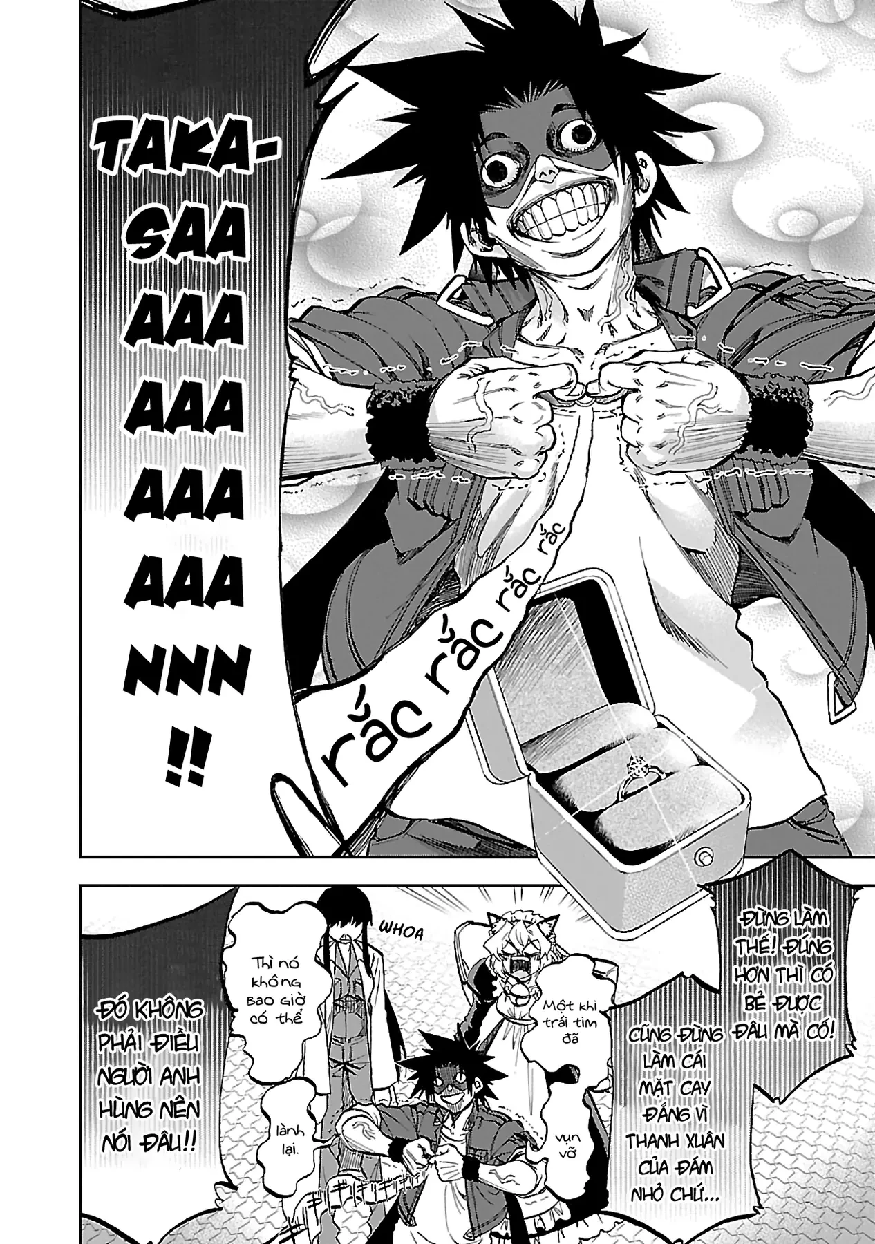 Ngọn Đồi Ước Mơ Wonderland Chapter  6 - 16