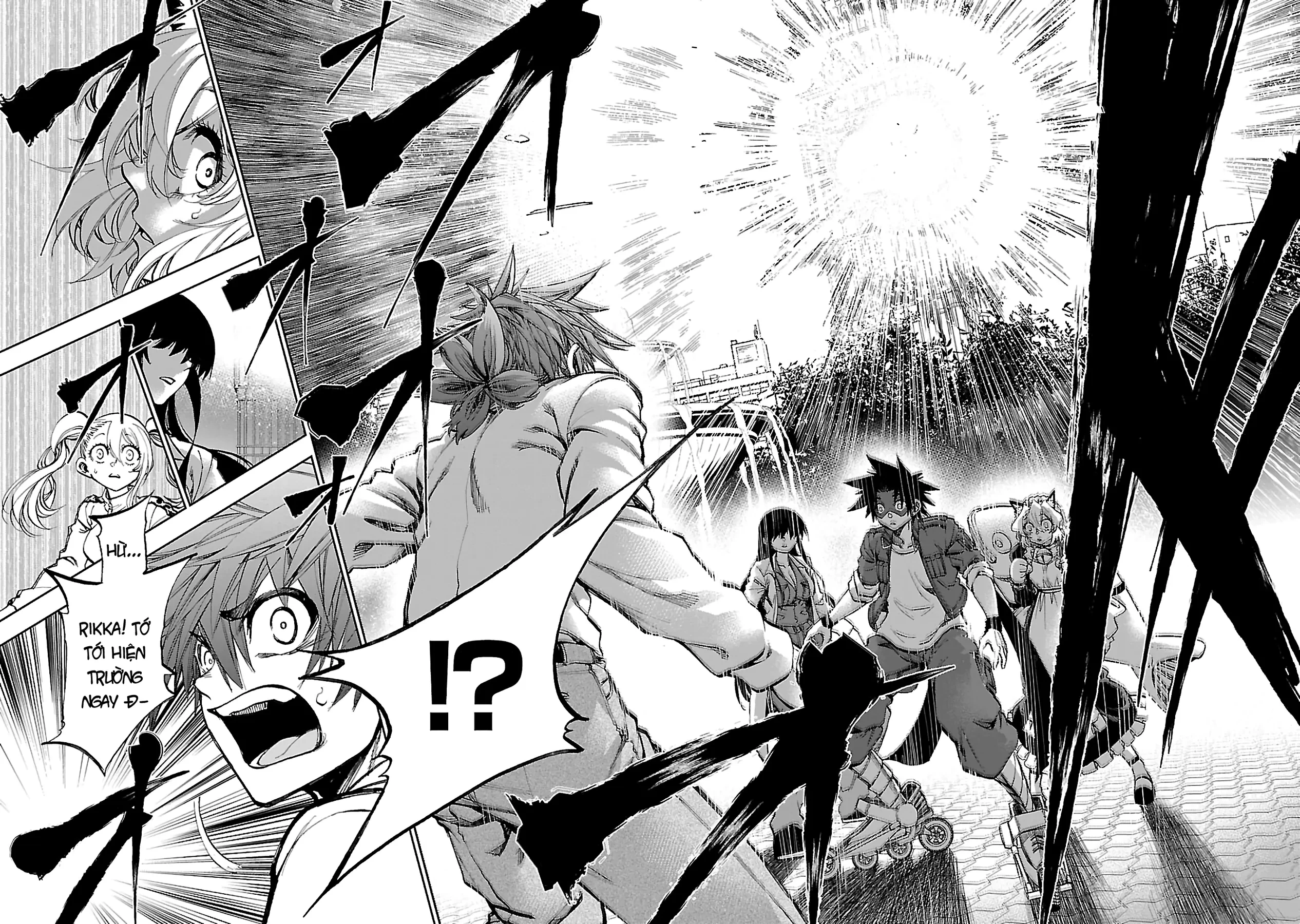 Ngọn Đồi Ước Mơ Wonderland Chapter  6 - 18