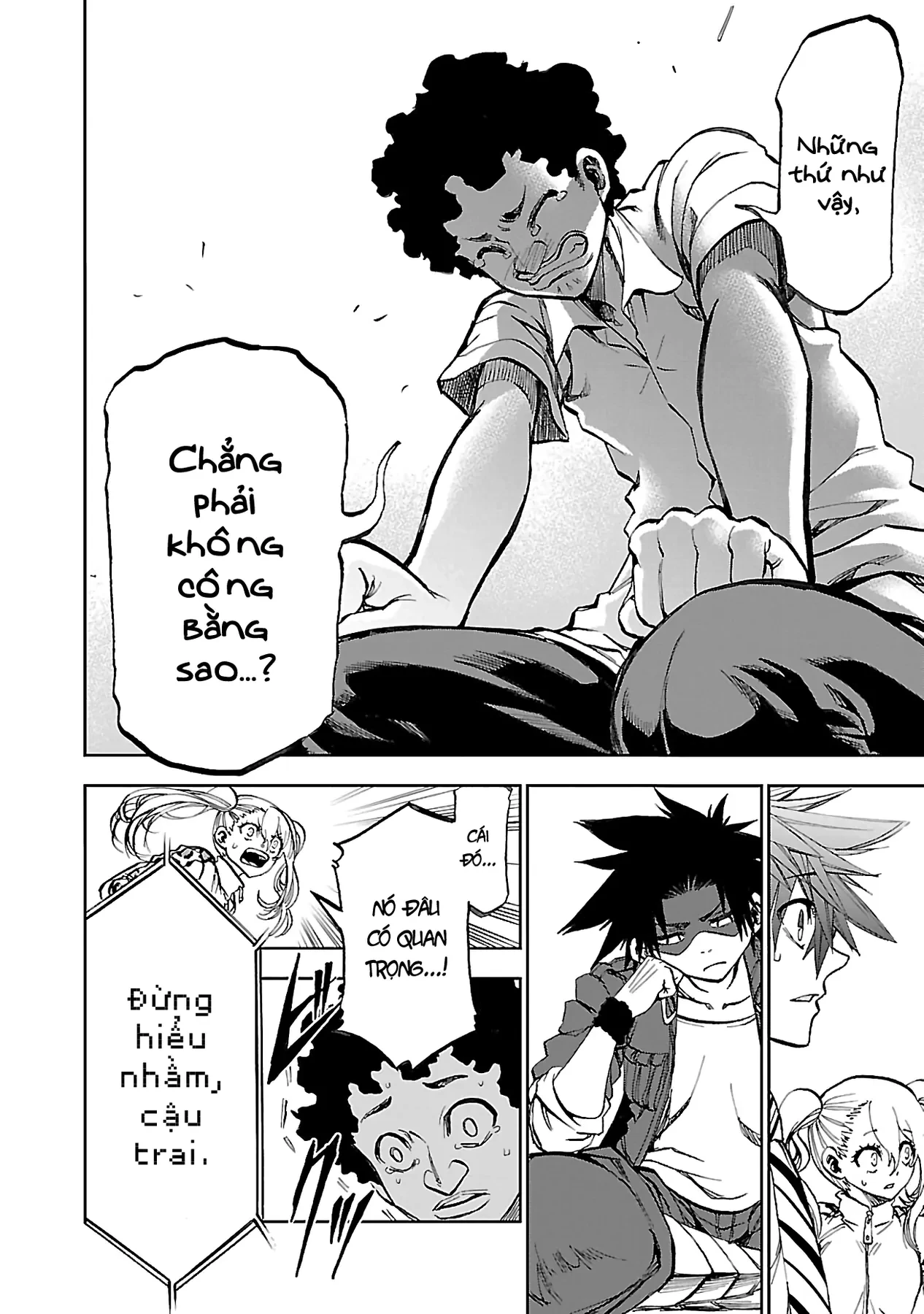 Ngọn Đồi Ước Mơ Wonderland Chapter  6 - 23