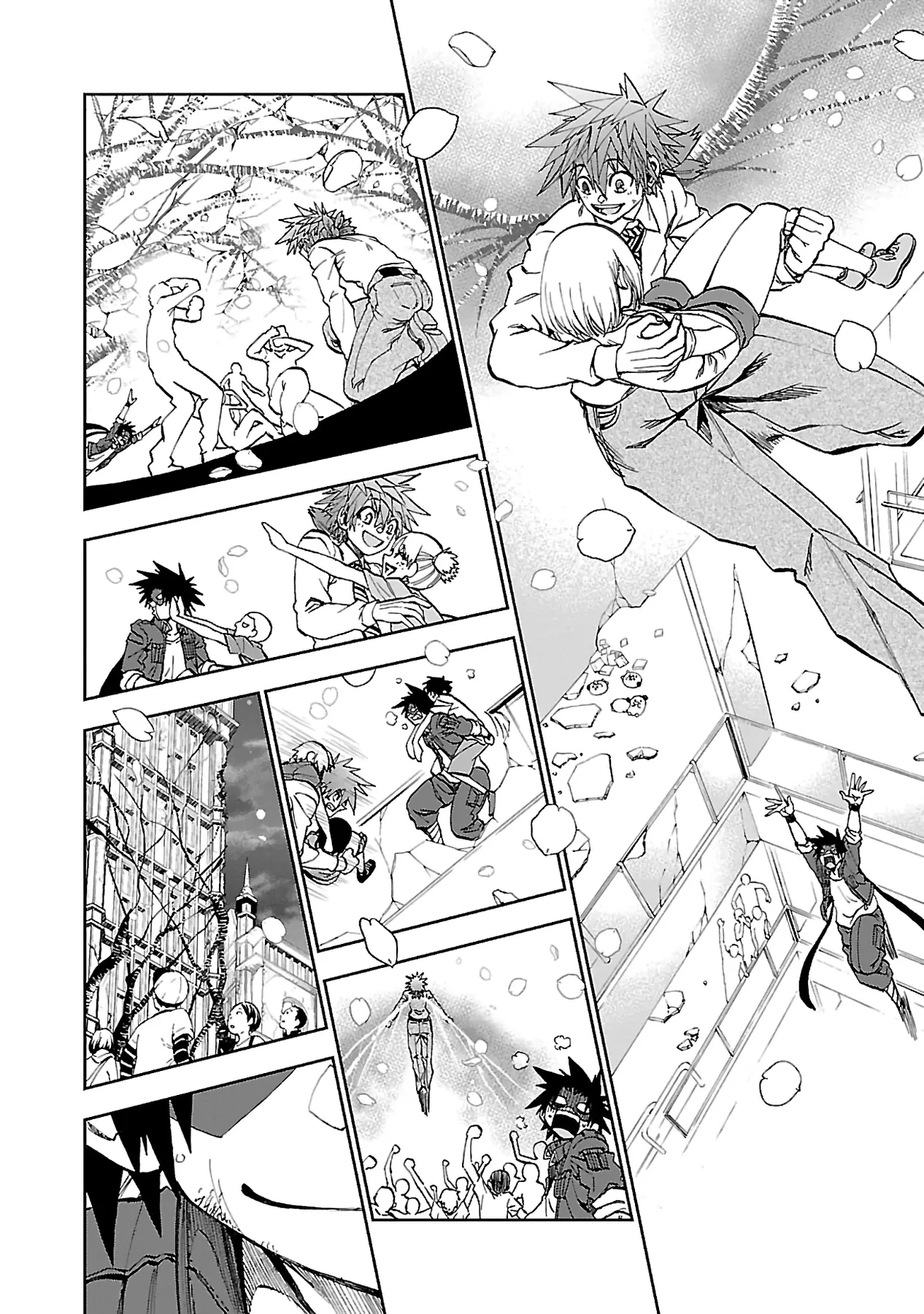 Ngọn Đồi Ước Mơ Wonderland Chapter  6 - 28