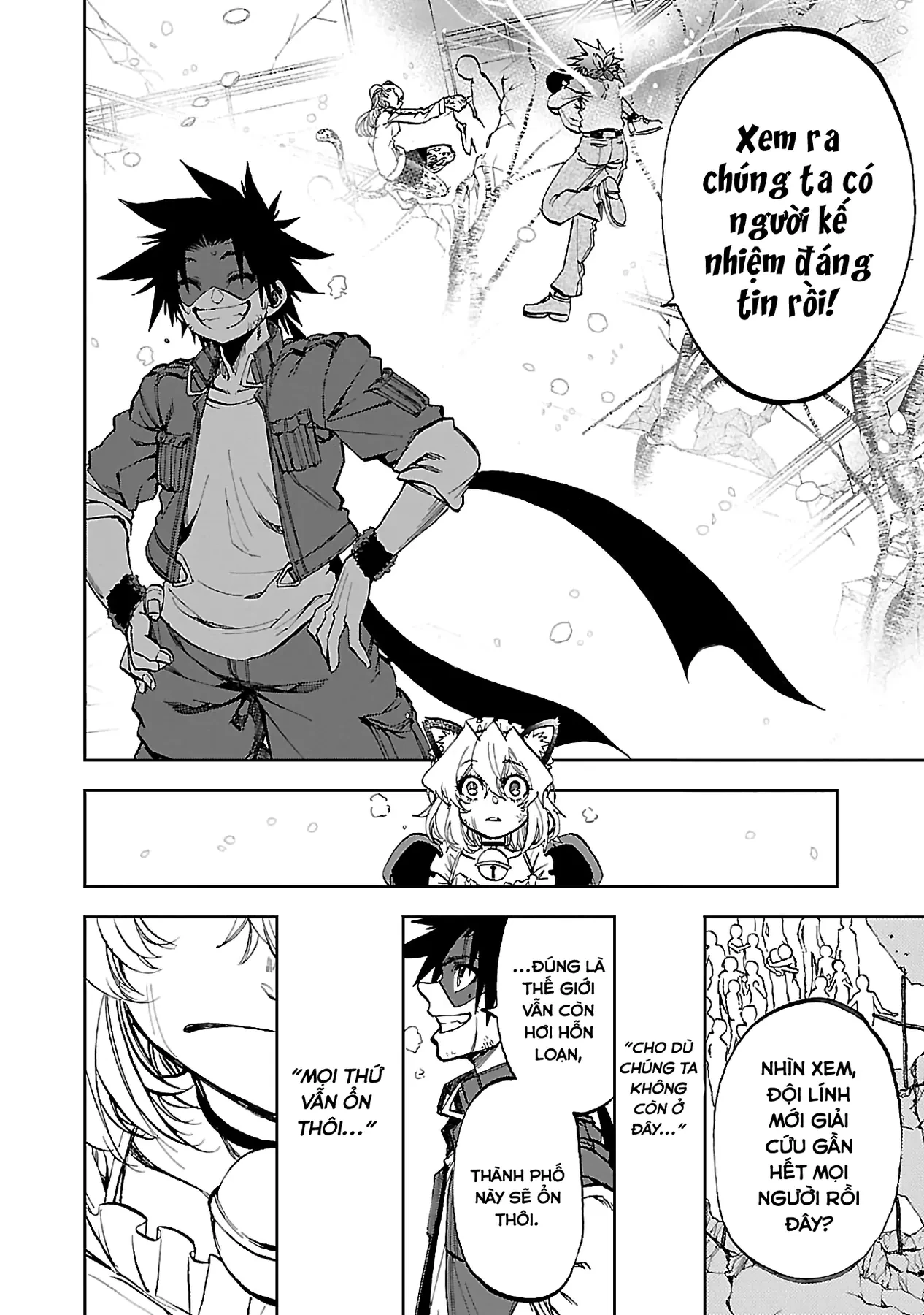 Ngọn Đồi Ước Mơ Wonderland Chapter  6 - 30