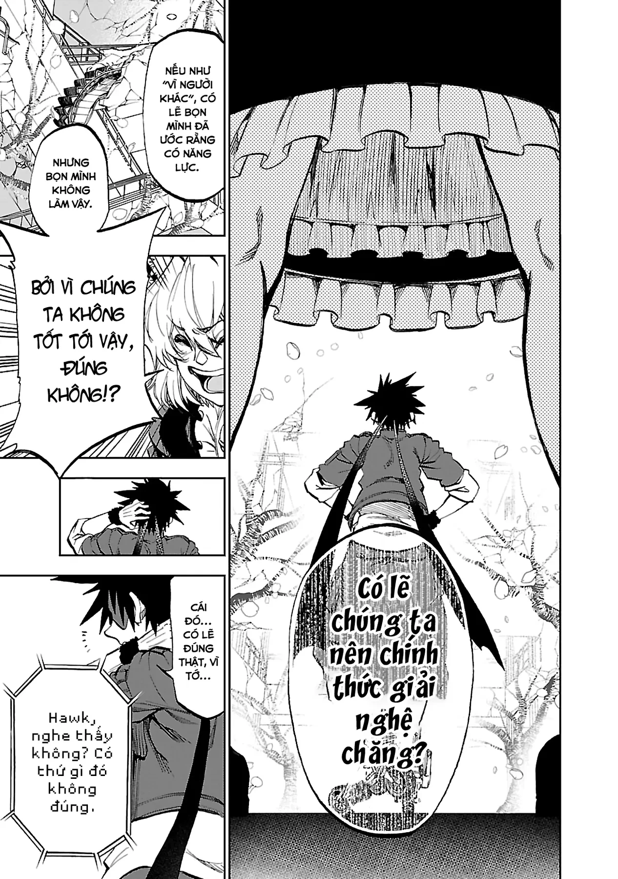 Ngọn Đồi Ước Mơ Wonderland Chapter  6 - 31