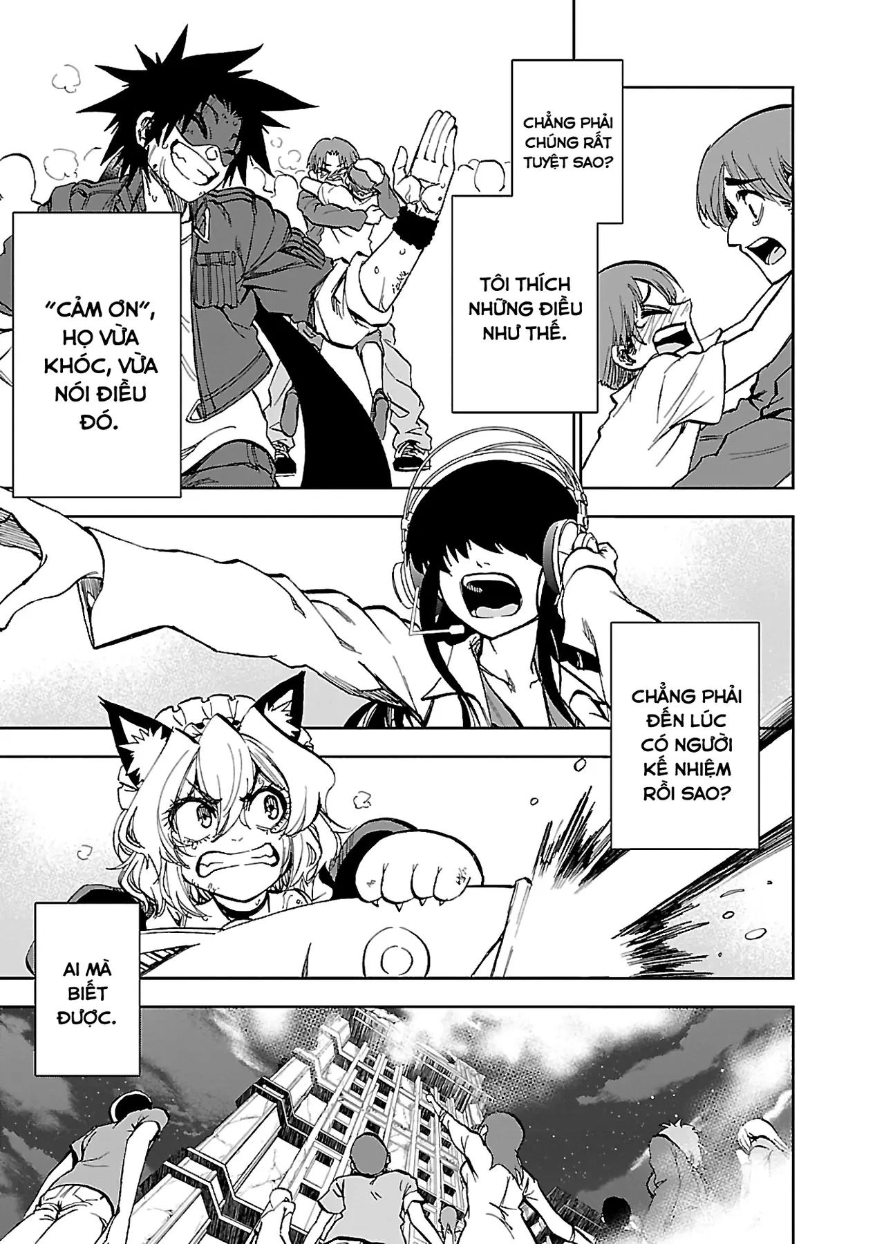 Ngọn Đồi Ước Mơ Wonderland Chapter  6 - 37